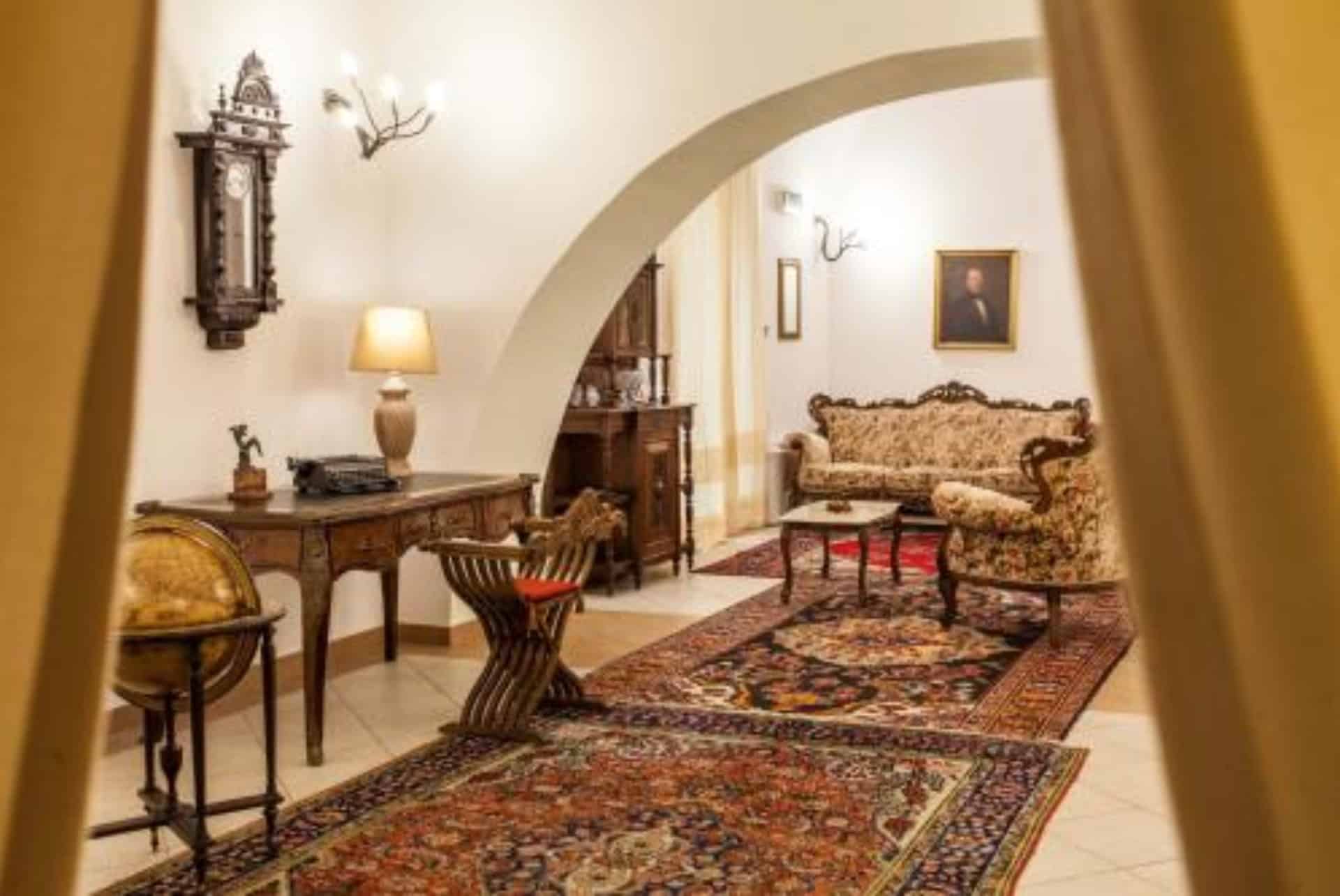 hotel duomo sardaigne