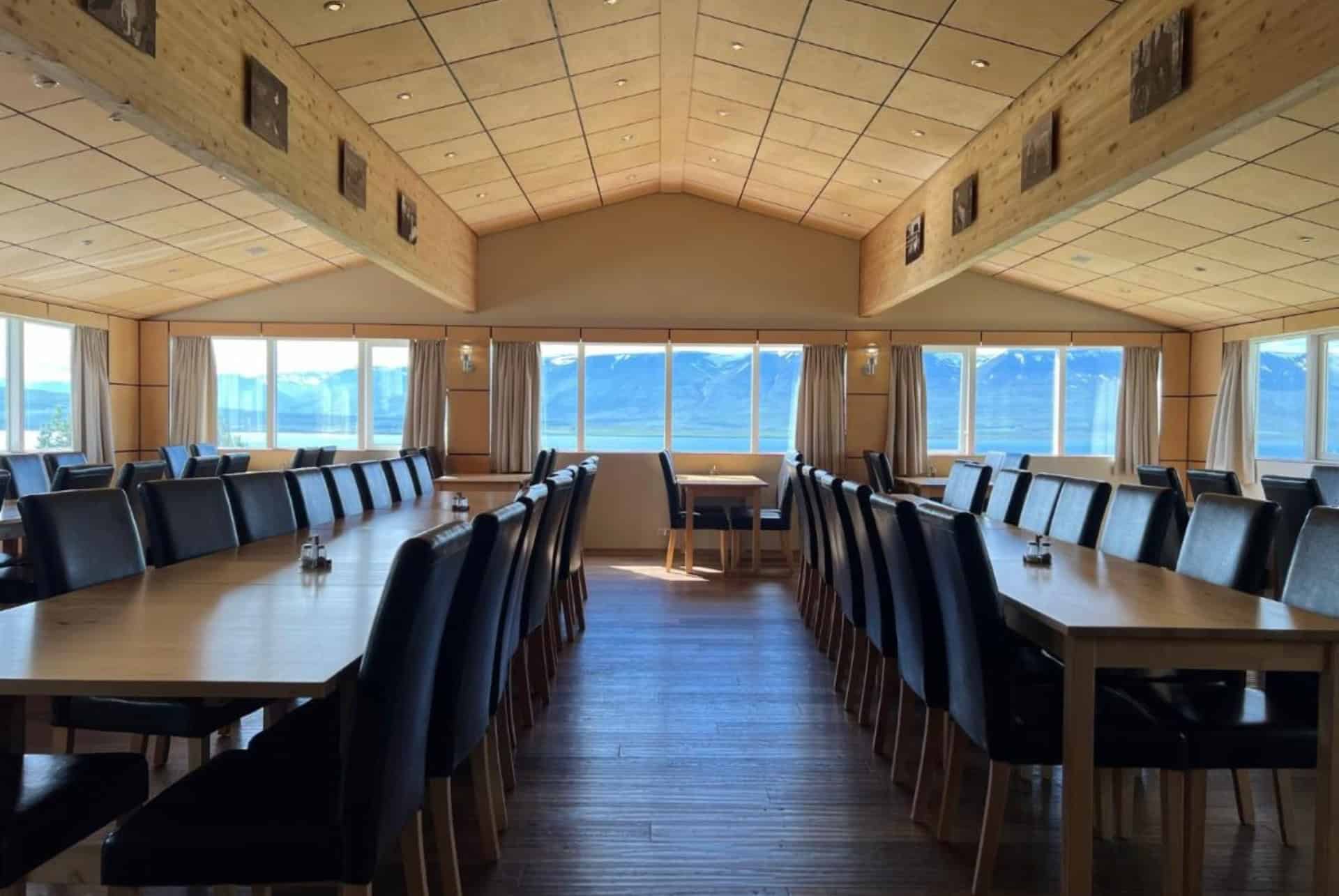 hotel natur akureyri vue