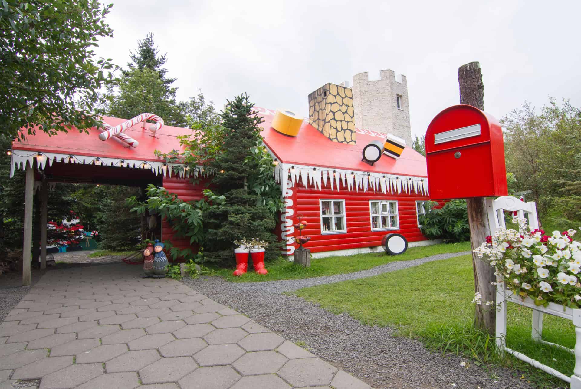 maison noel akureyri