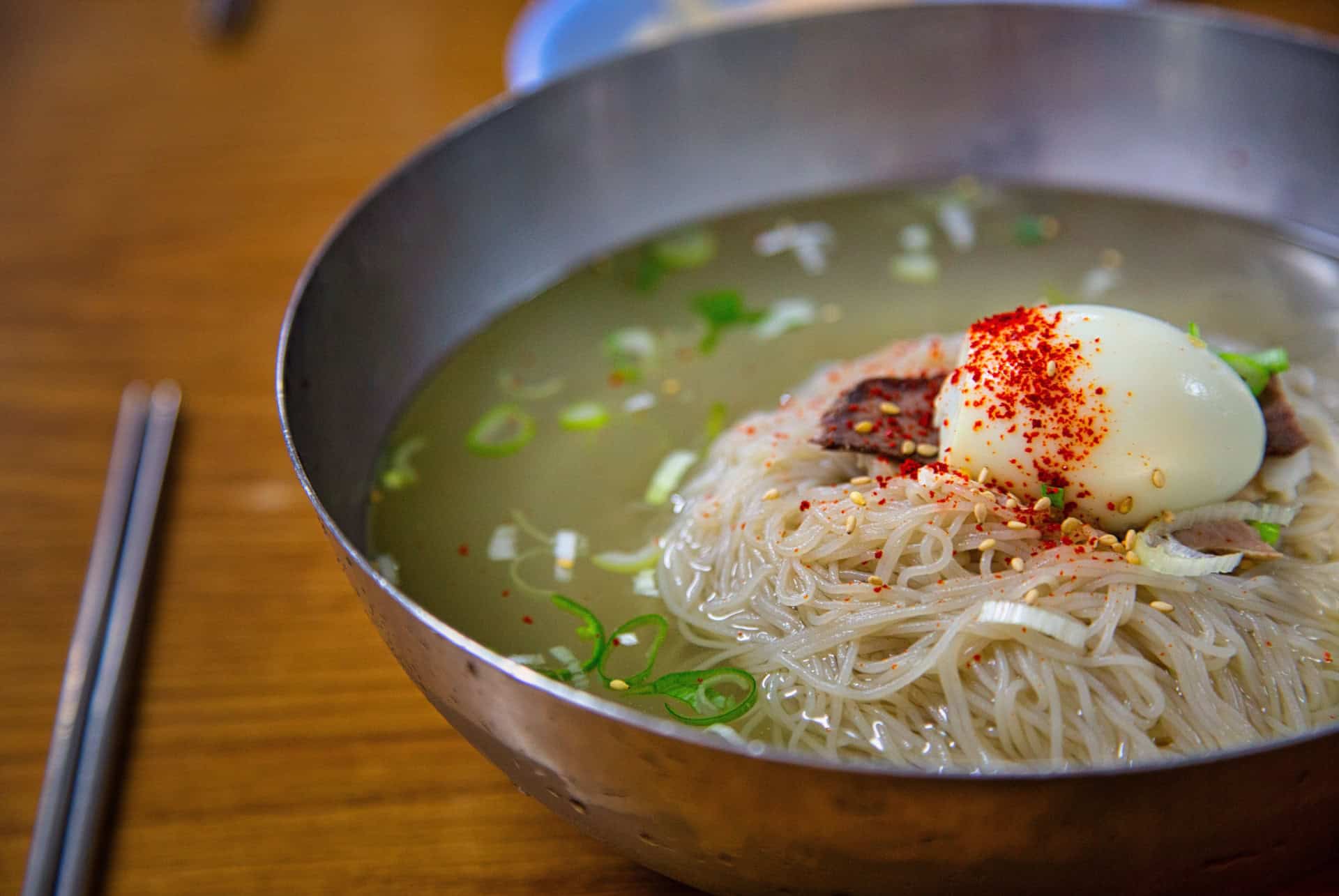 naengmyeon