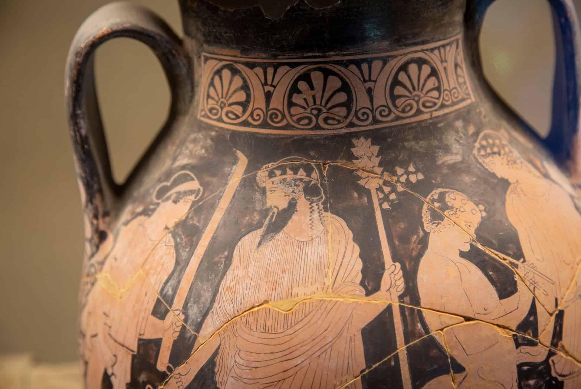 pieces musée archeologique syracuse