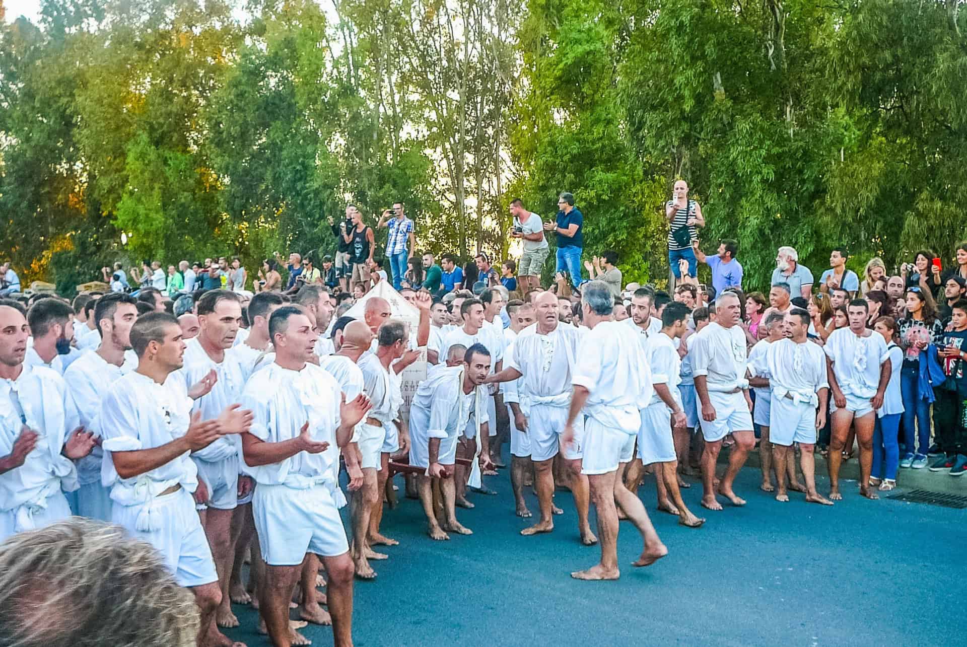 quand partir en sardaigne course des nus pieds