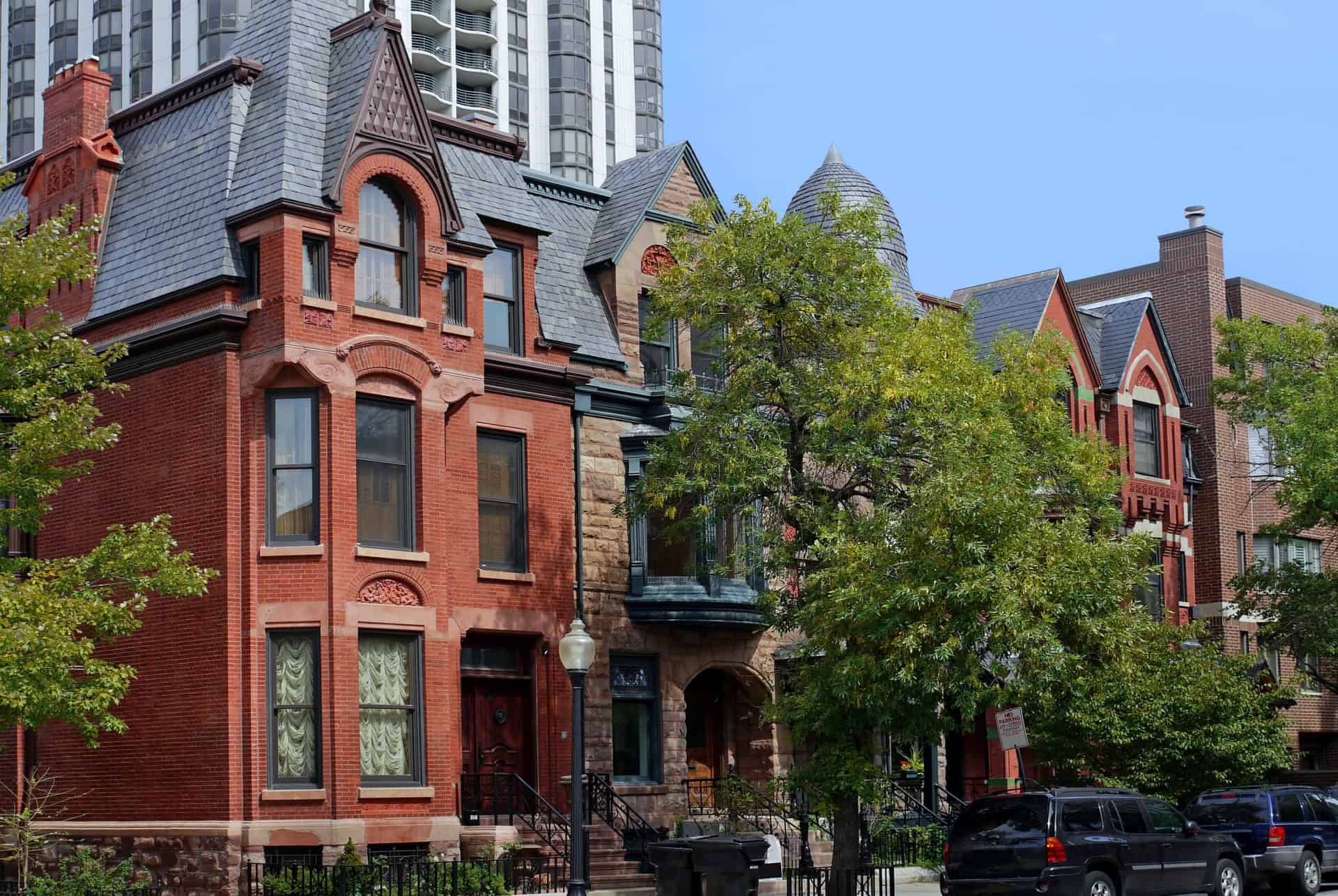 quartier de old town