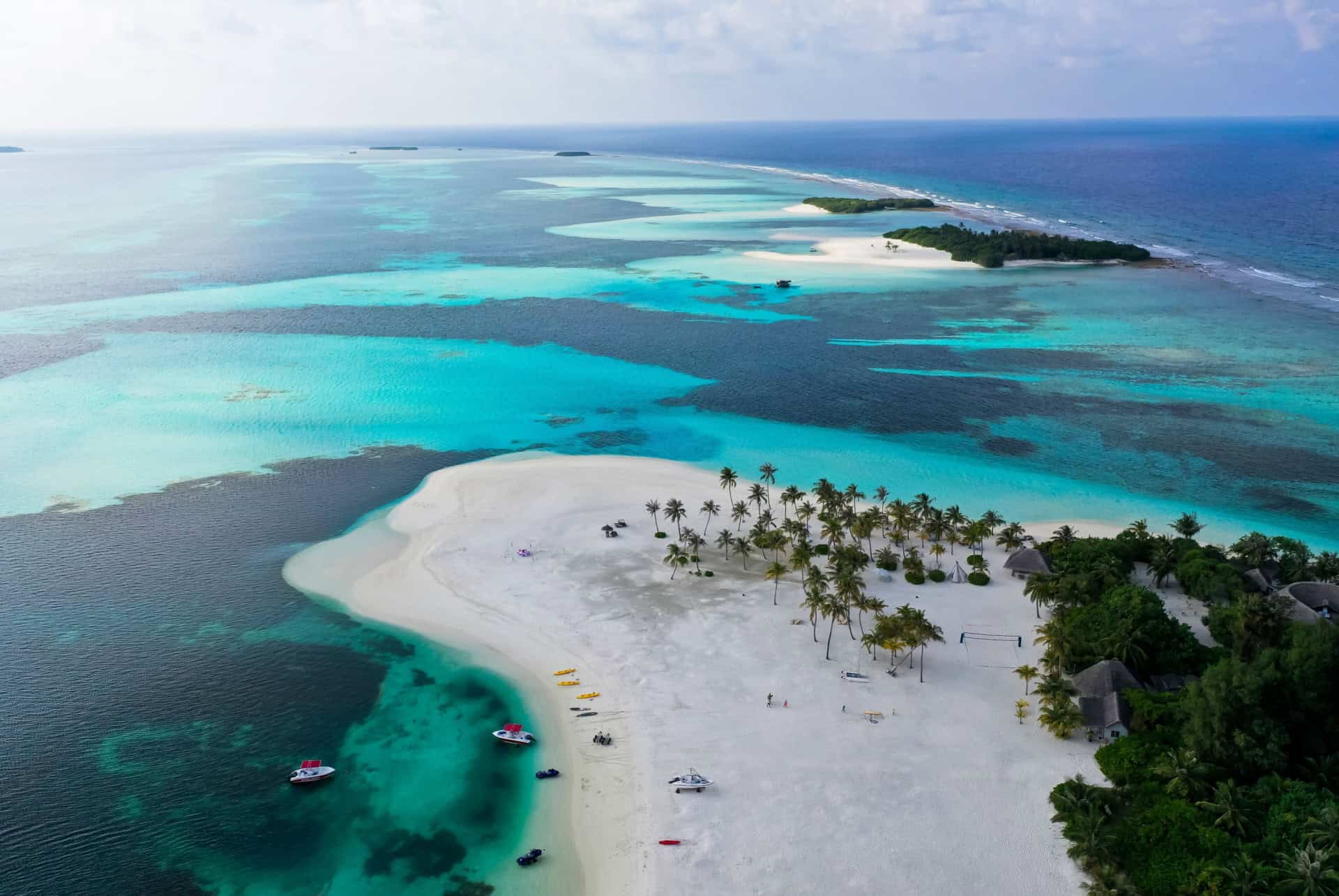 que faire aux maldives activites