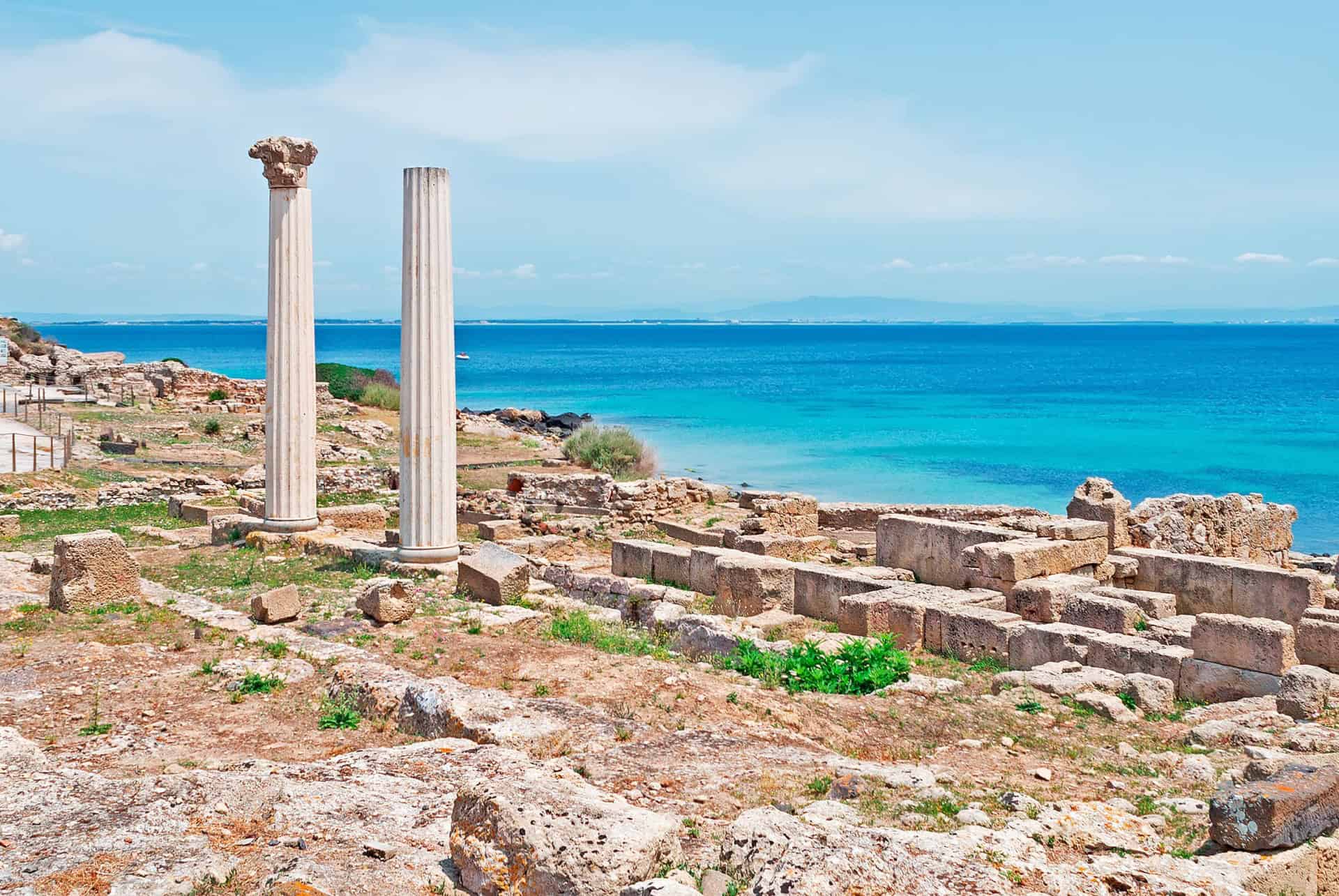 ruines de tharros