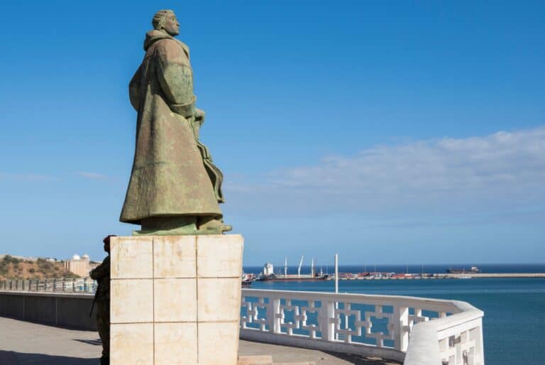 Visite guidée de Praia