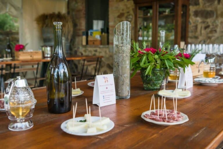 Sortie dans la Vallée du Chianti