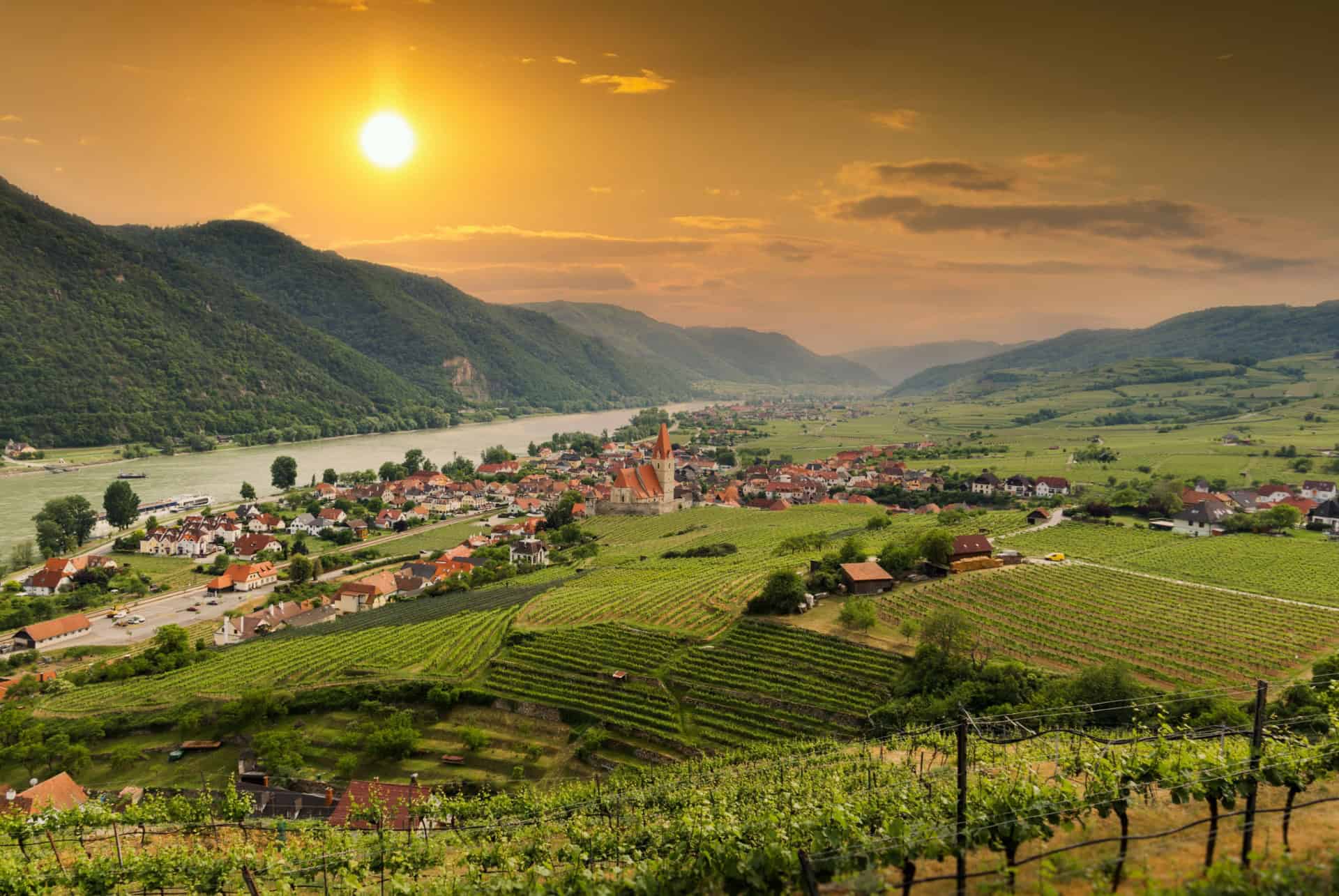vallee wachau