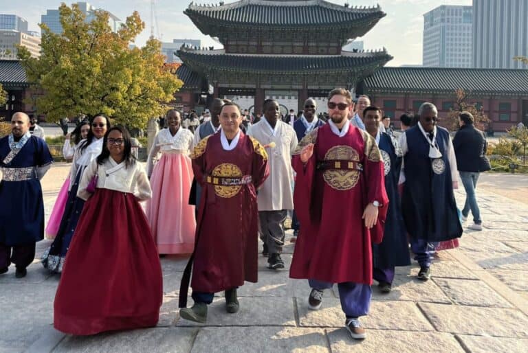 Visite des points forts de Séoul et du palais de Gyeongbokgung
