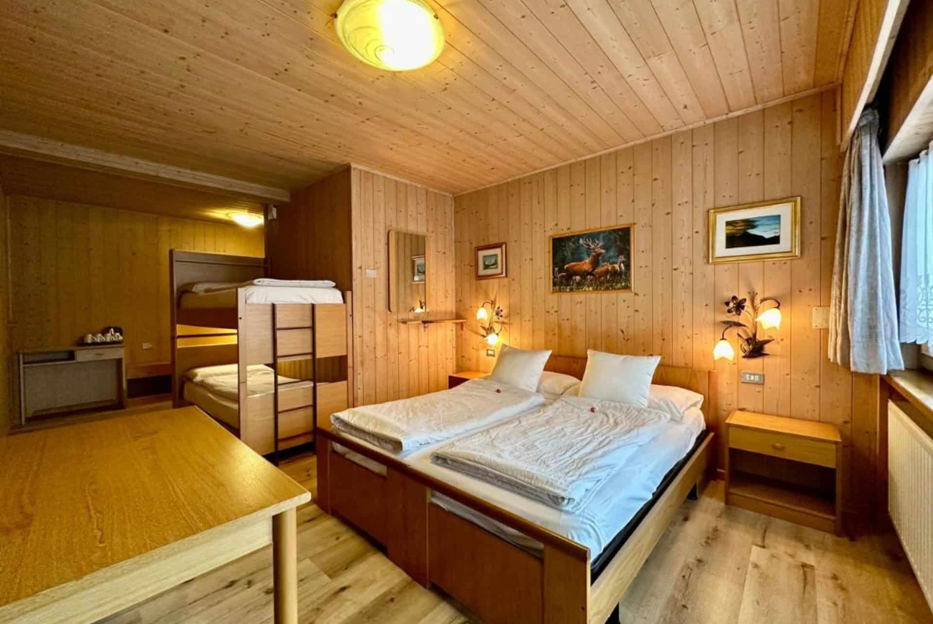 B&B Family Accommodation chambre