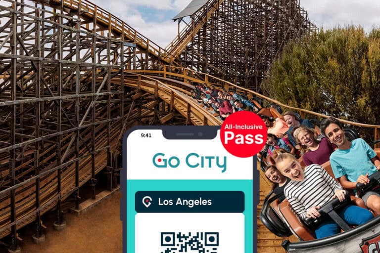 Los Angeles All Inclusive Pass