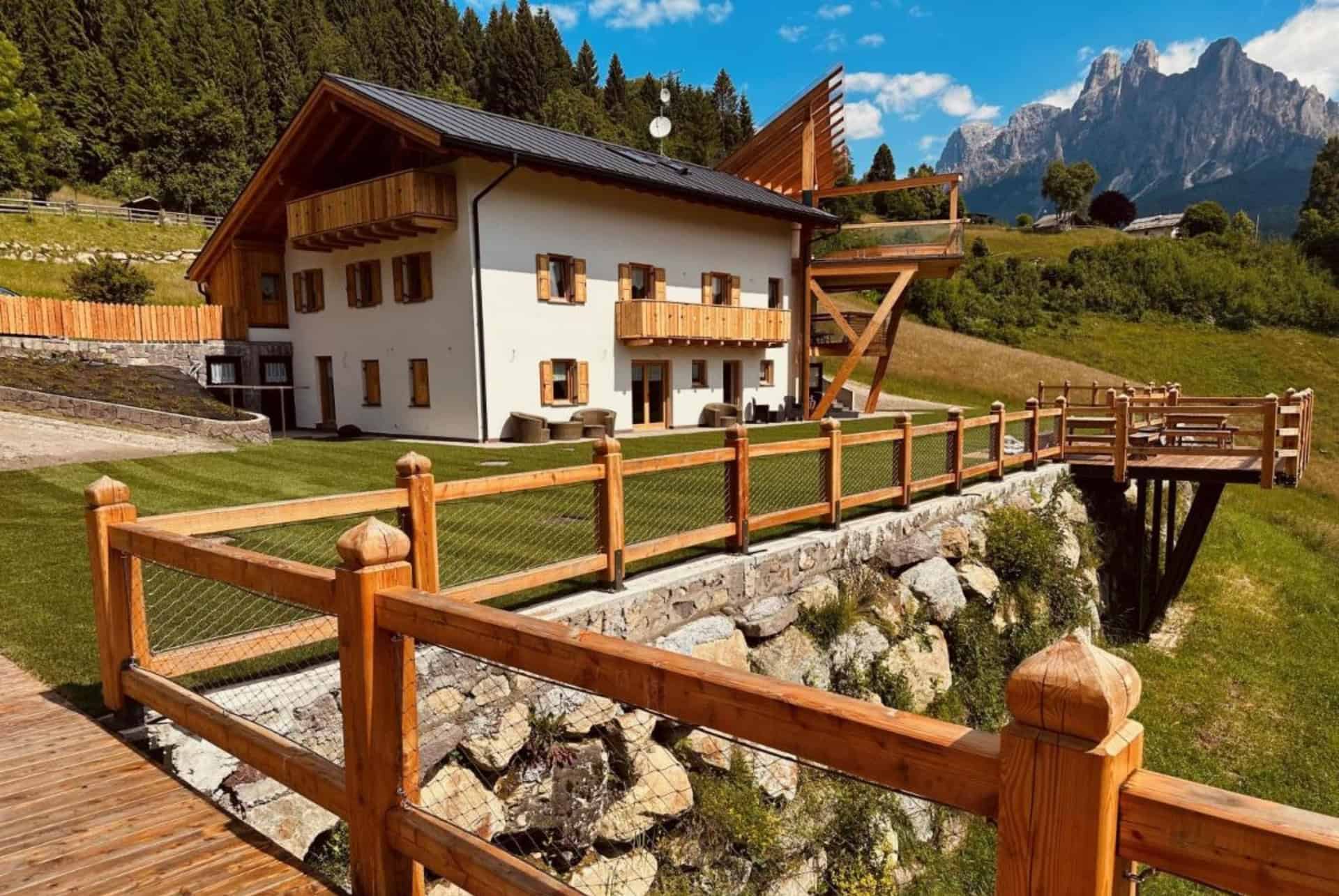 b&b maso al cervo exterieur