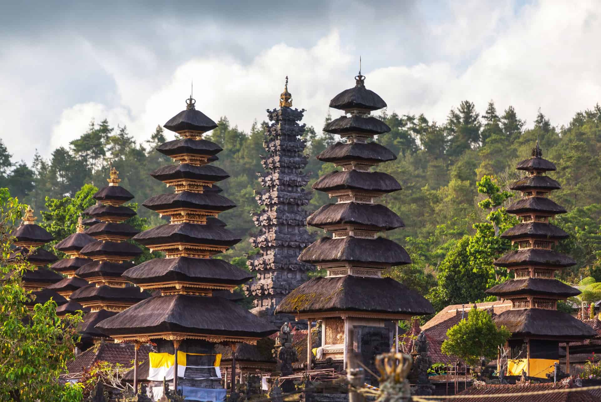 bedugul bali en mai