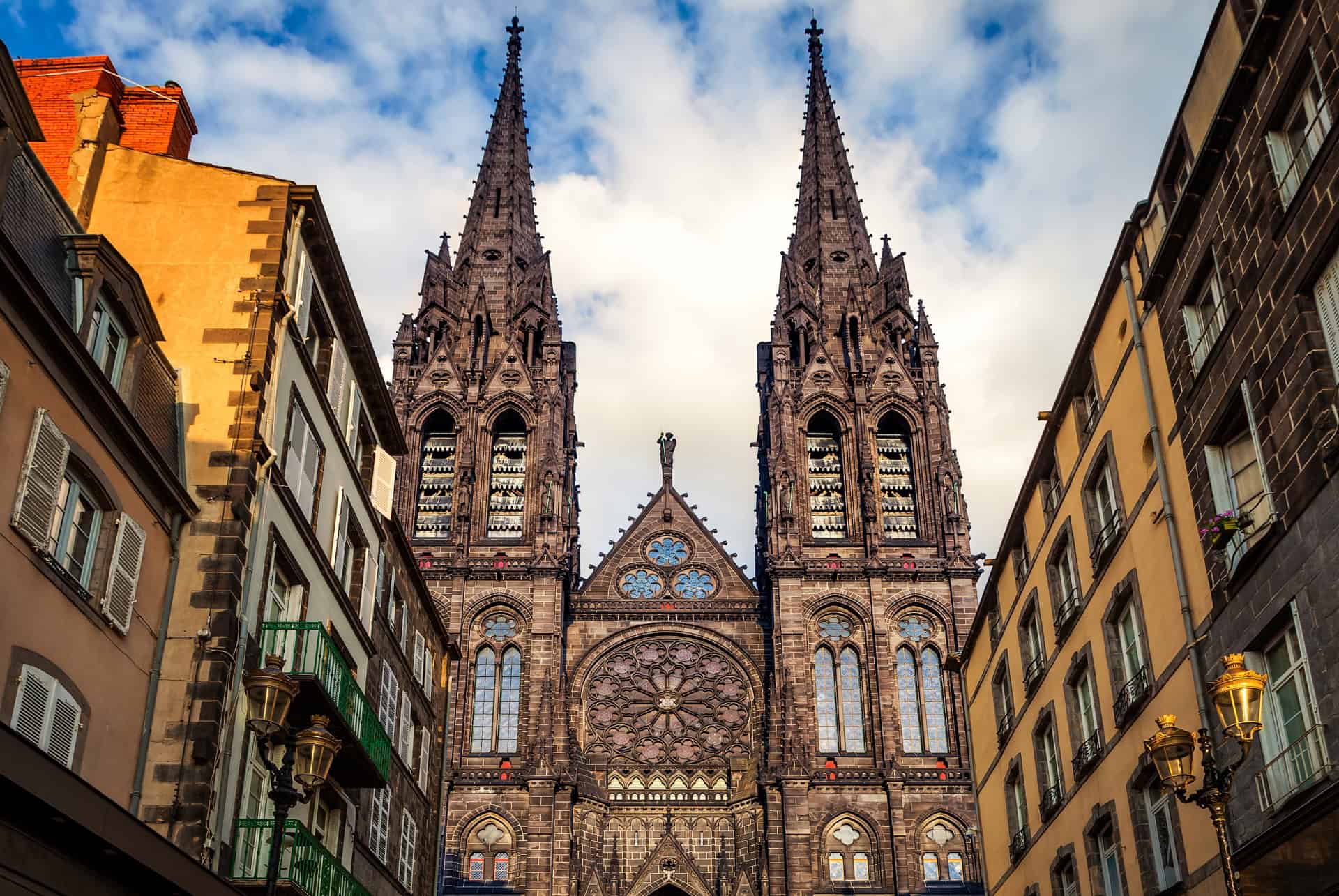 cathedrale clermont ferrand