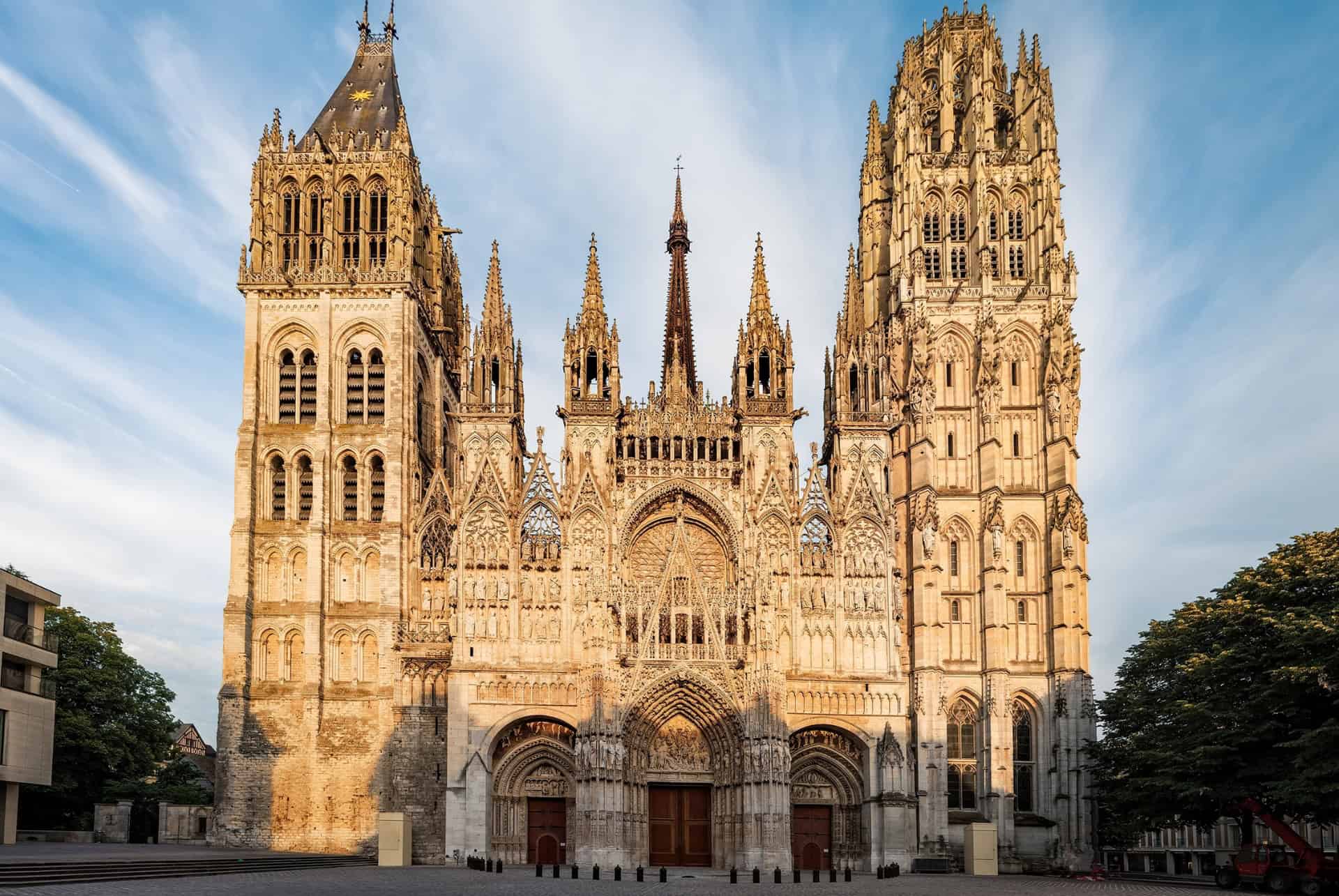 cathedrale de rouen