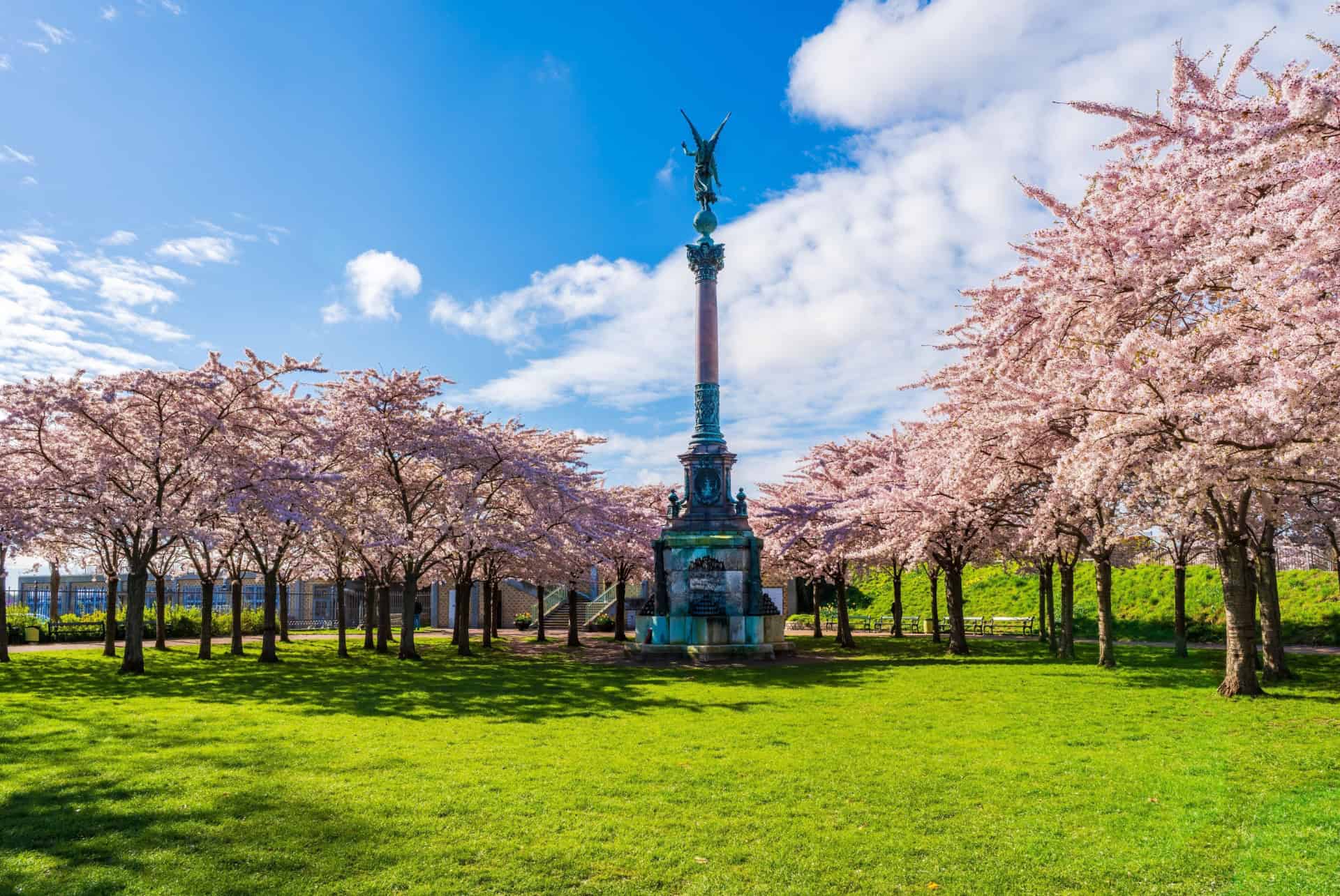 climat copenhague printemps