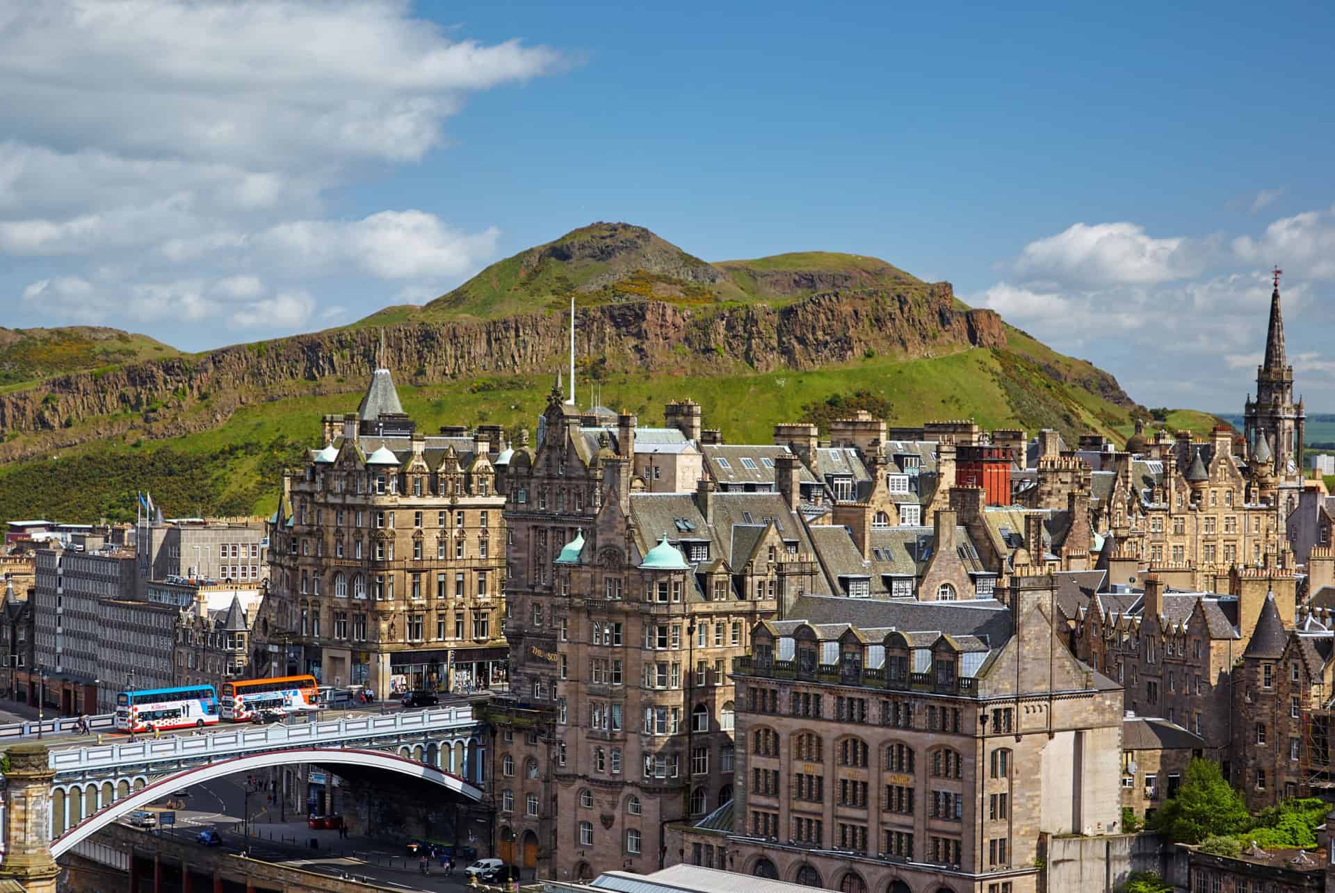 climat edimbourg en juin