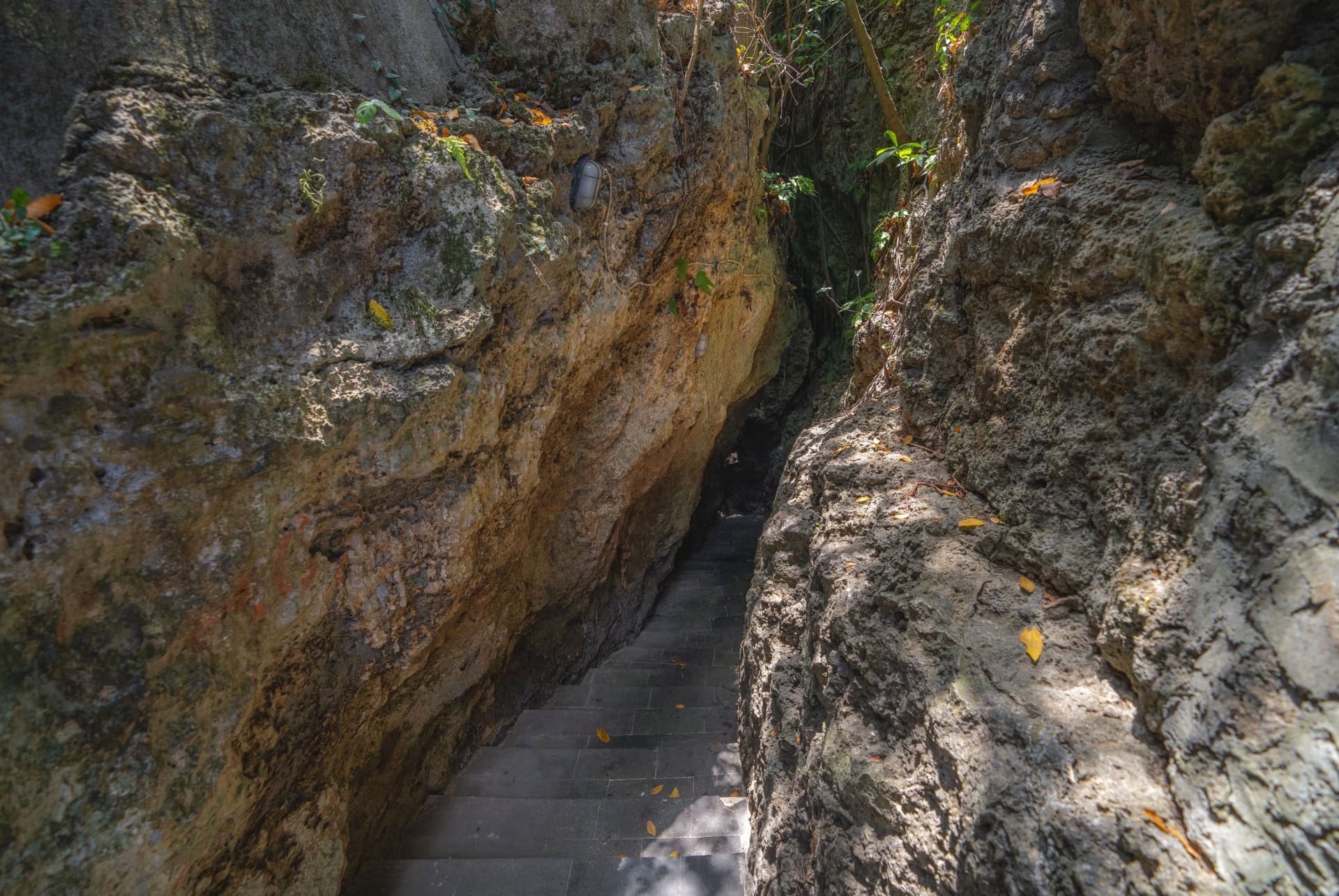 escaliers padang padang