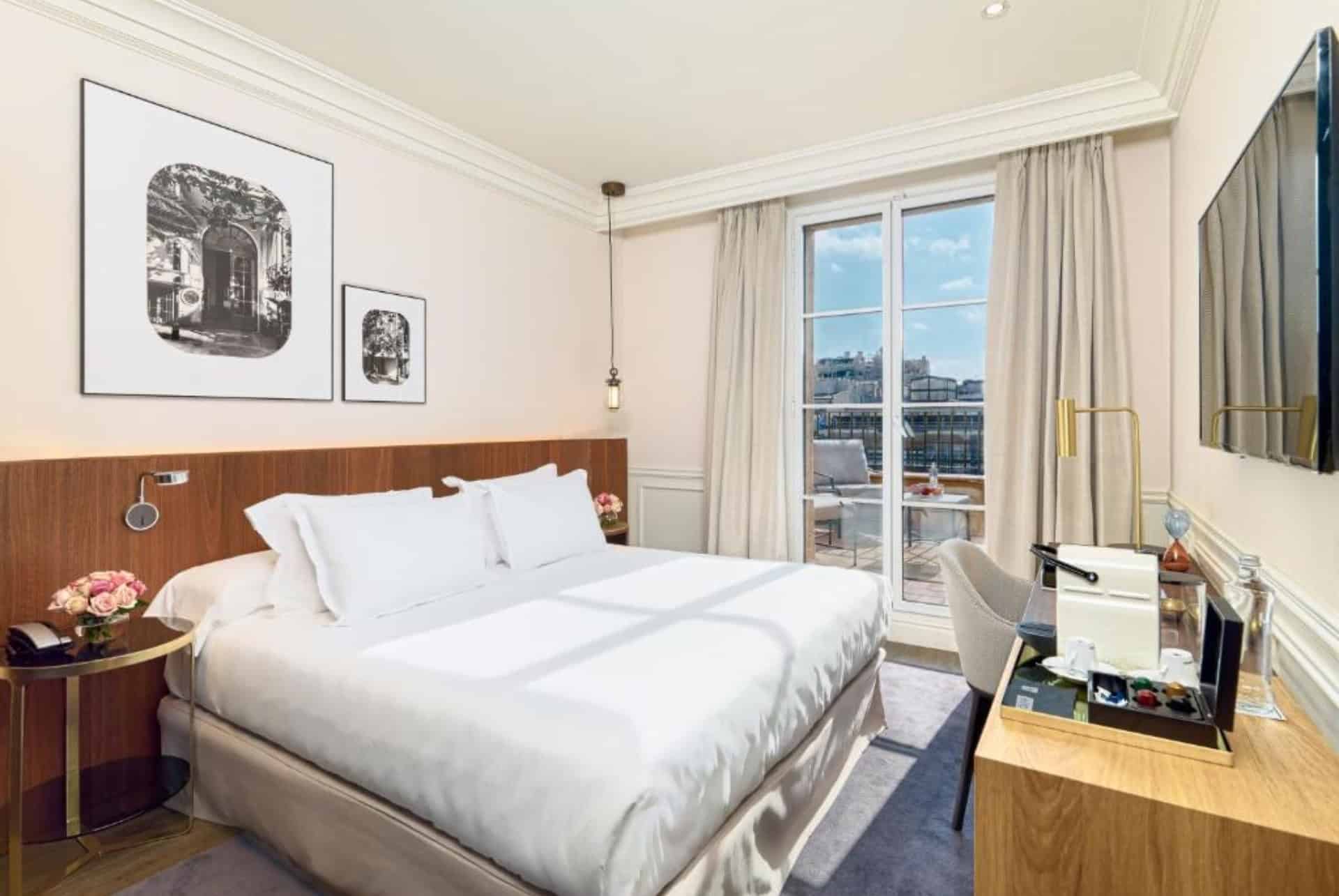 h10 casa mimosa road trip en espagne