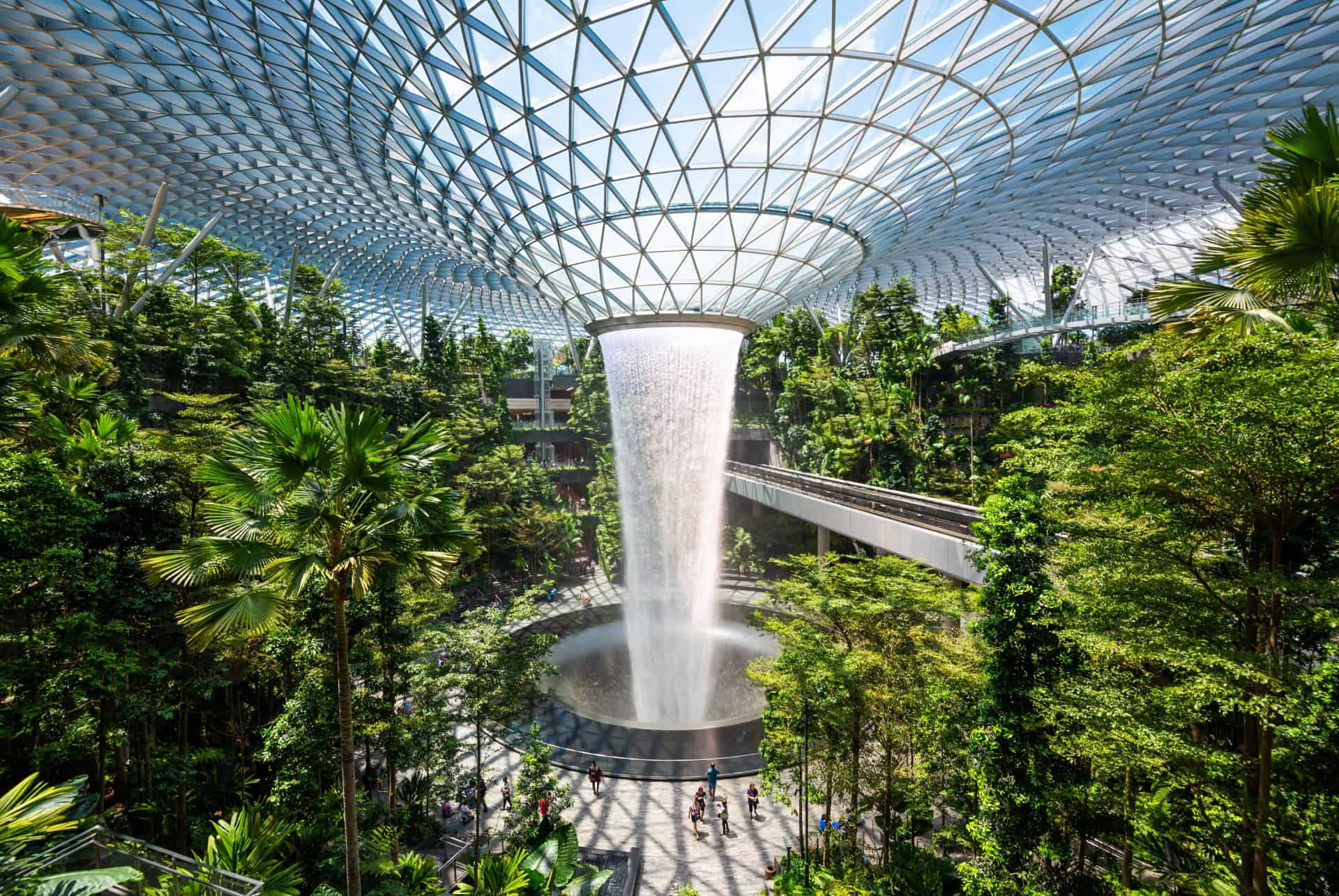jewel changi airport
