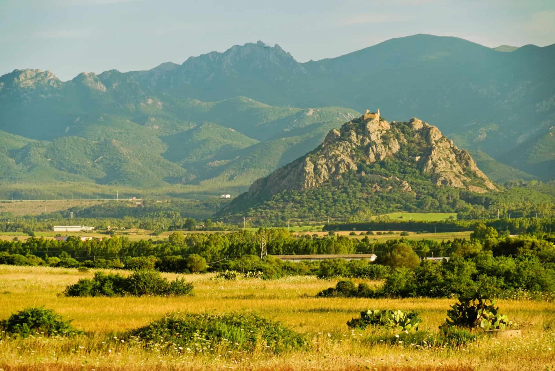 le chateau acquafredda