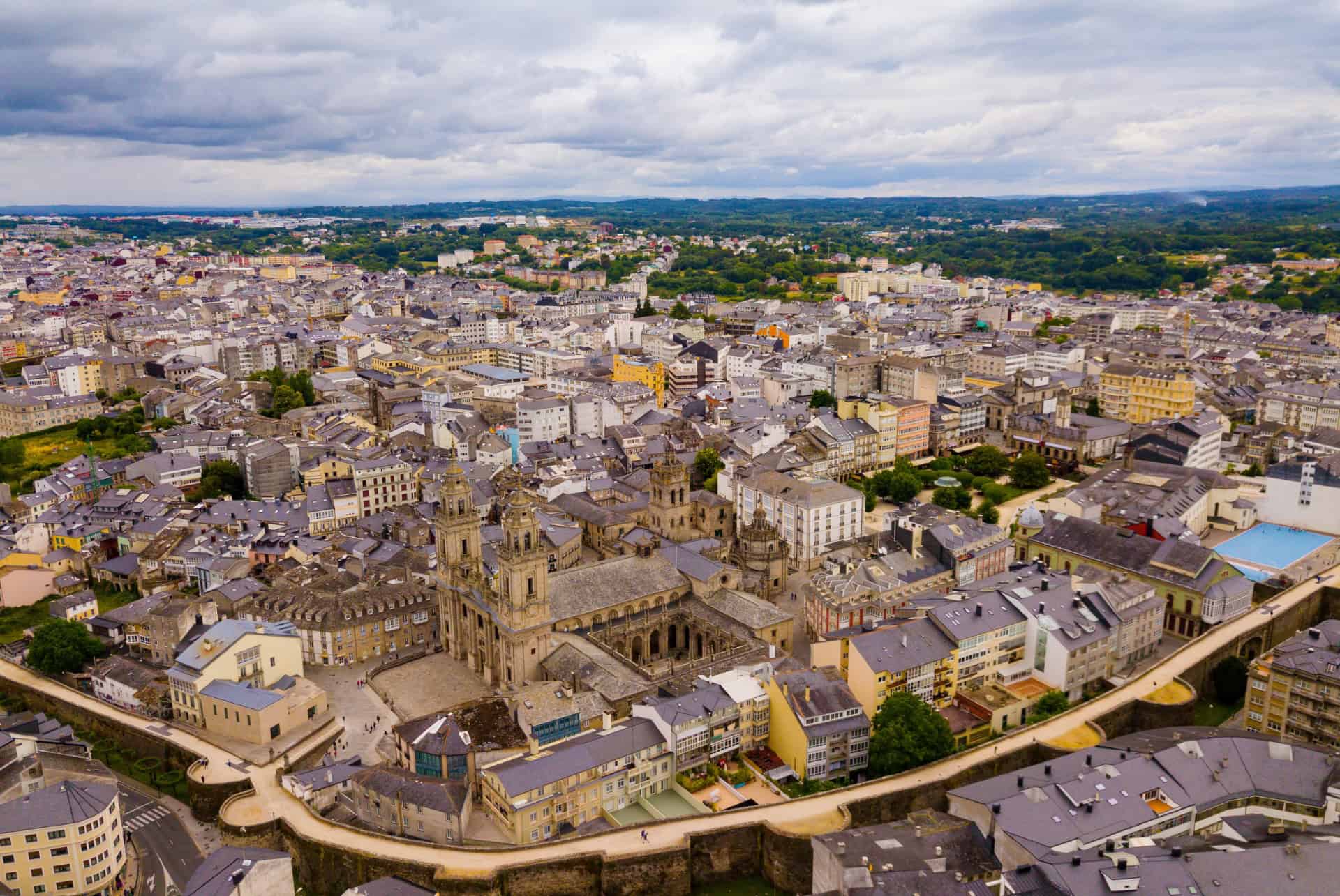 lugo road trip en espagne