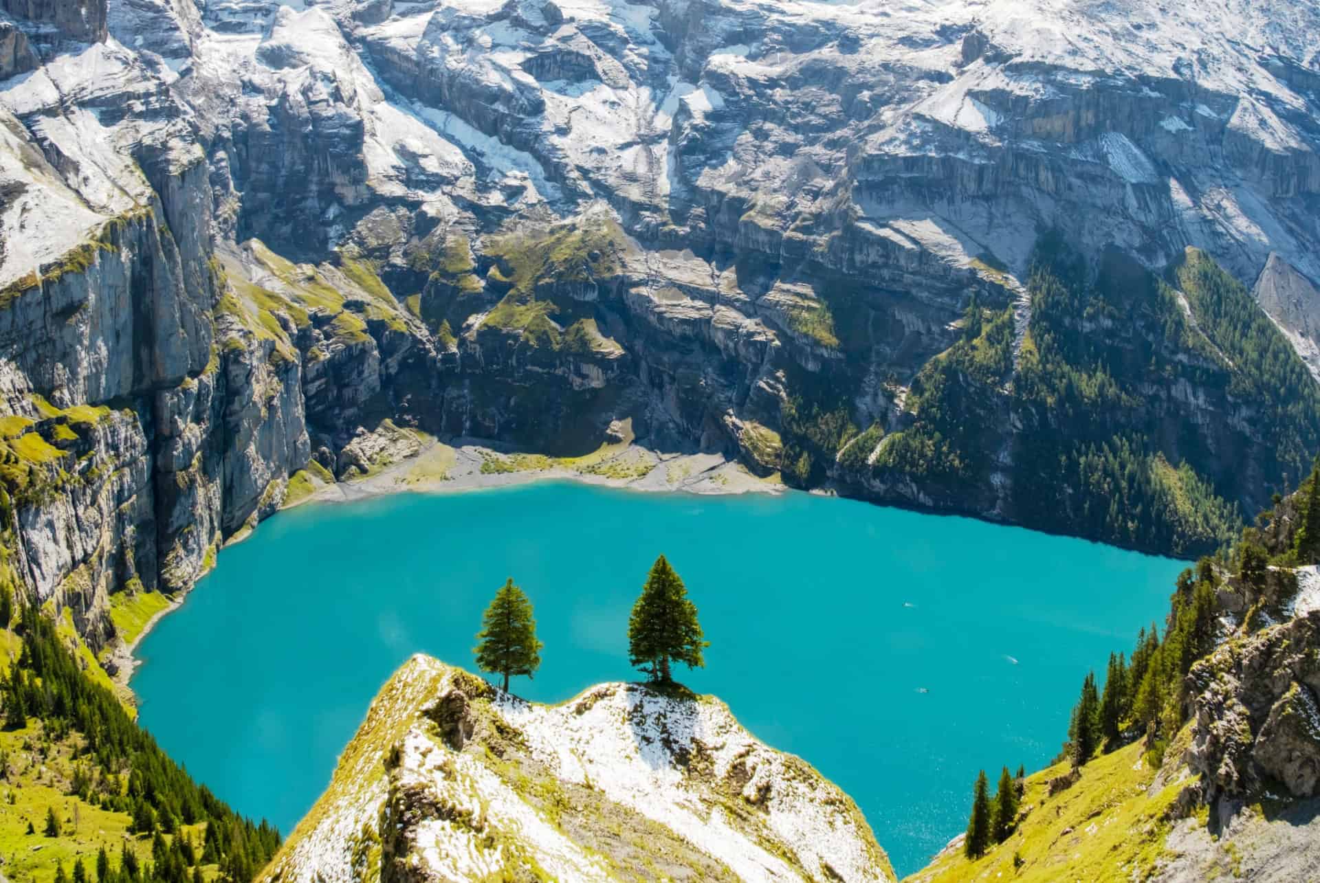 oeschinensee
