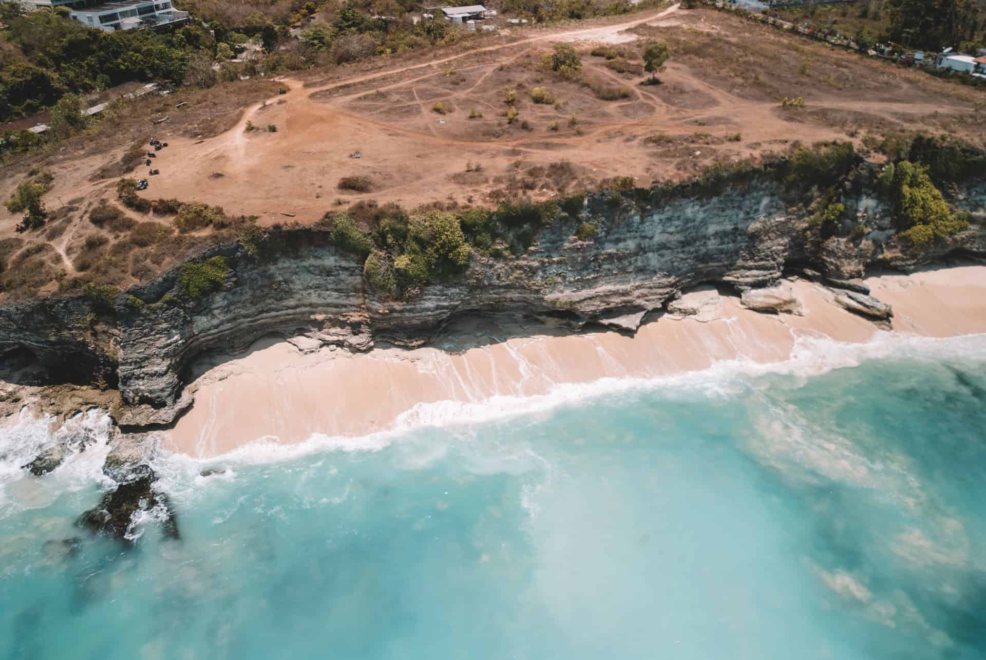 plus belles plages bali dreamland