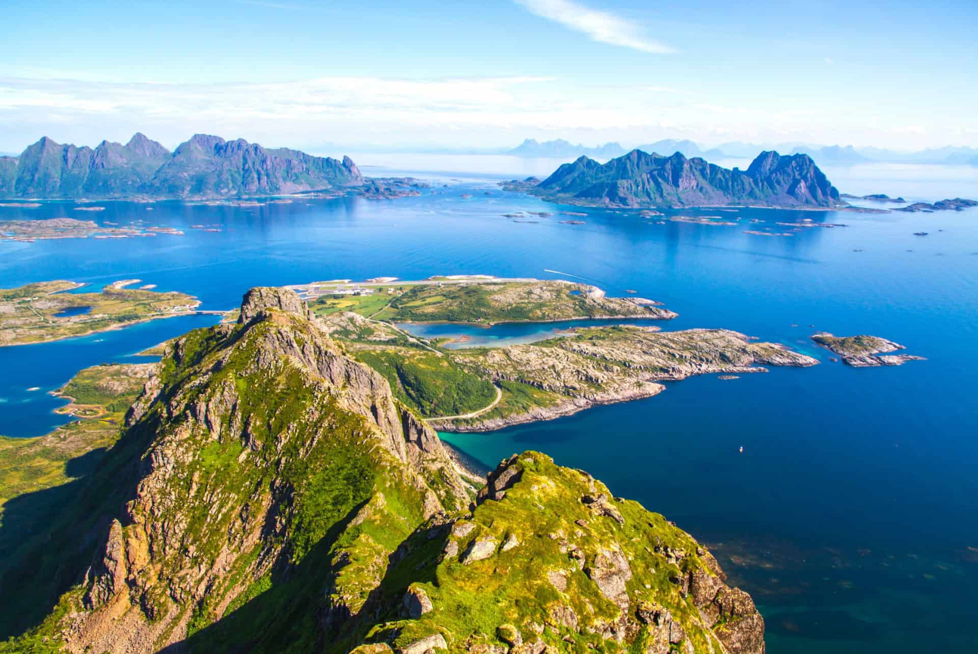 randonnee svolværgeita iles lofoten