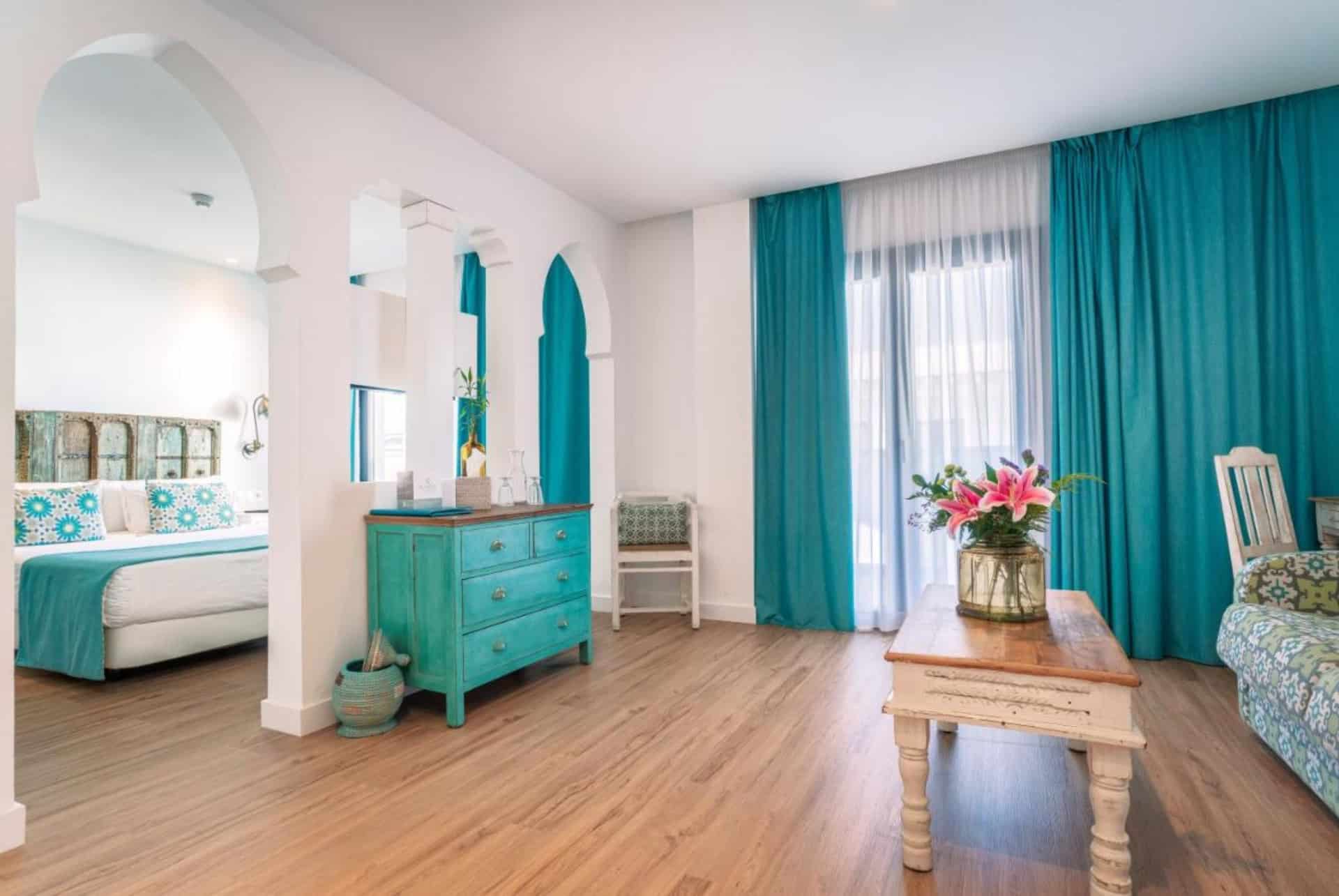 residencia puerto hotel spa espagne