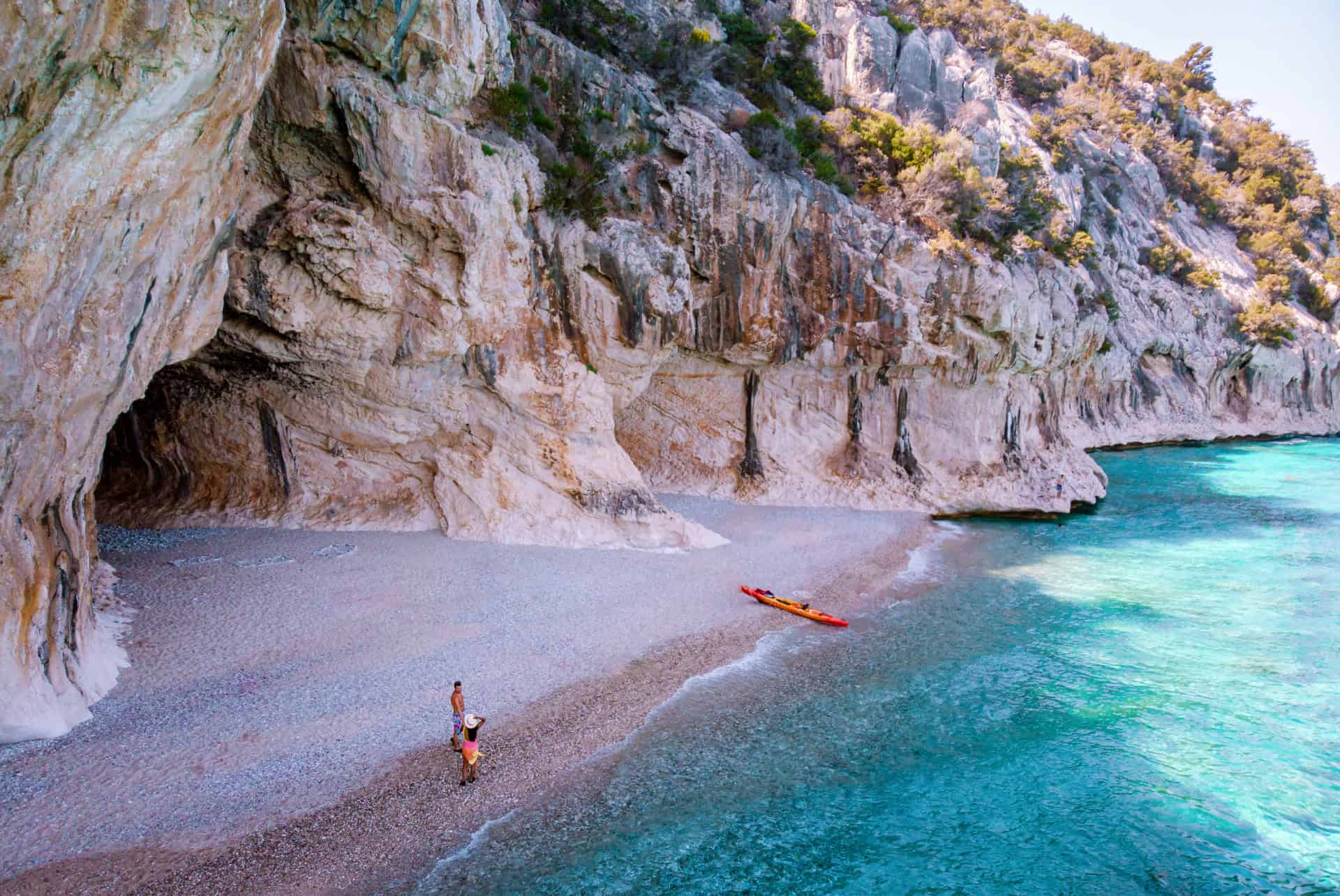 sardaigne en juin cala luna