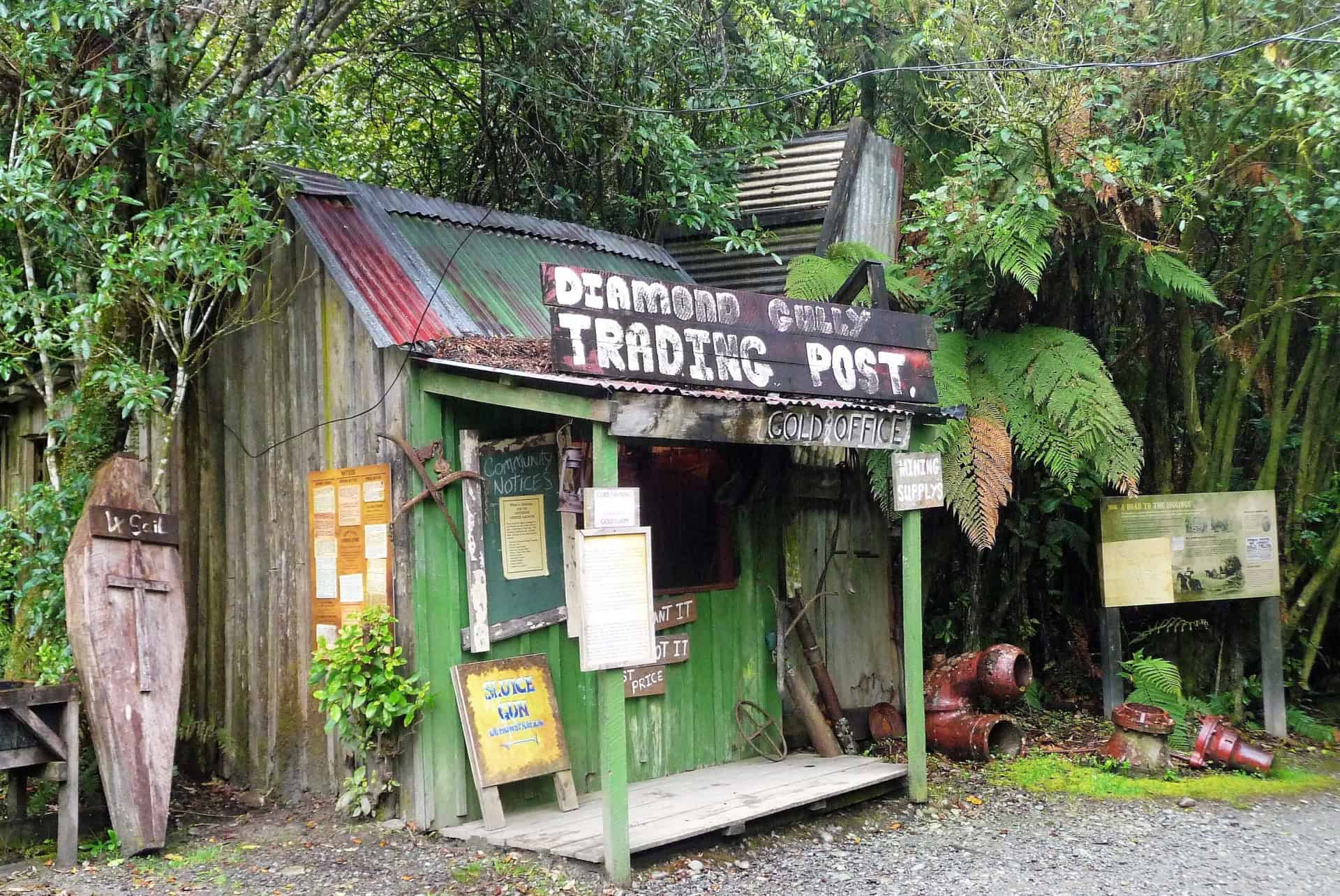 shantytown heritage park