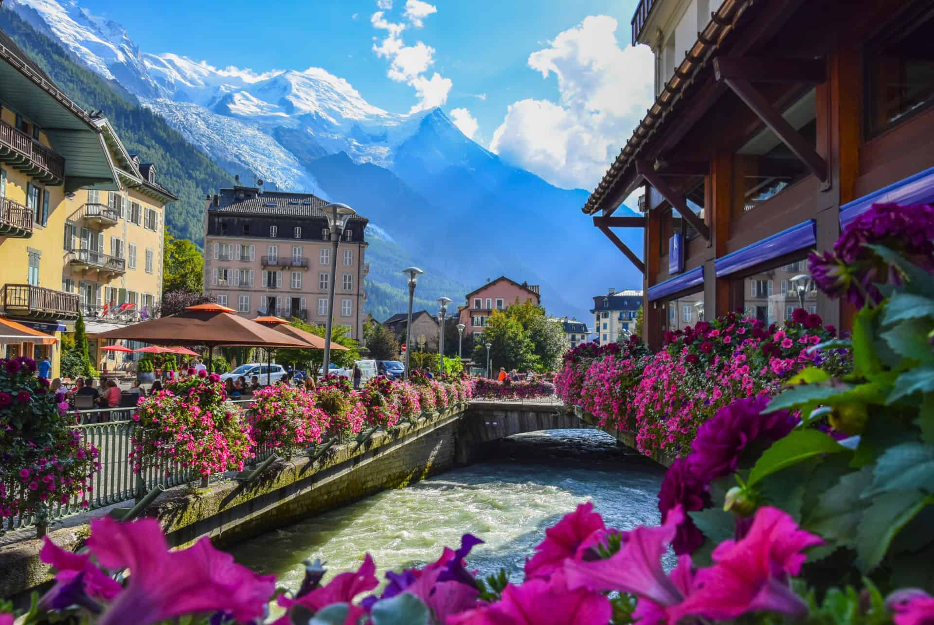 ville de chamonix