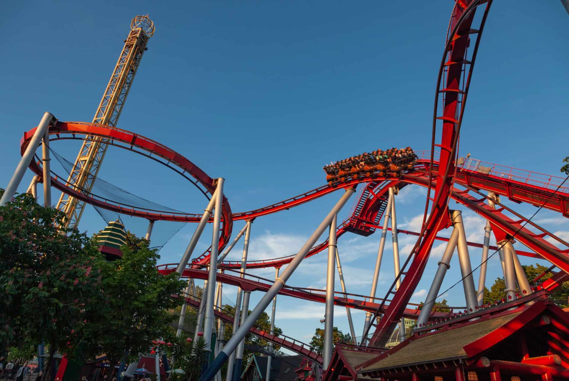 attractions jardins de tivoli