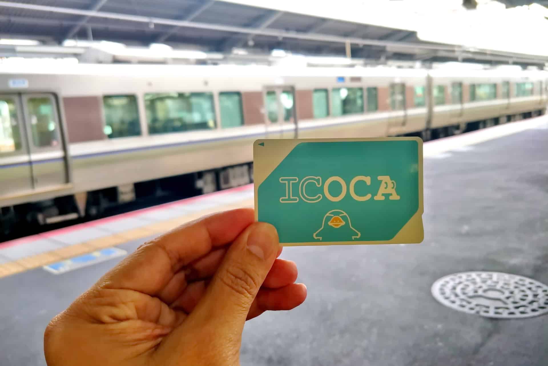 carte de transport icoca