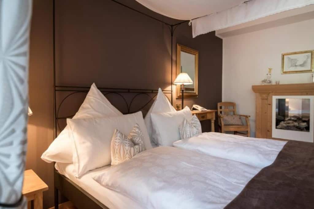 chalet hotel hartmann