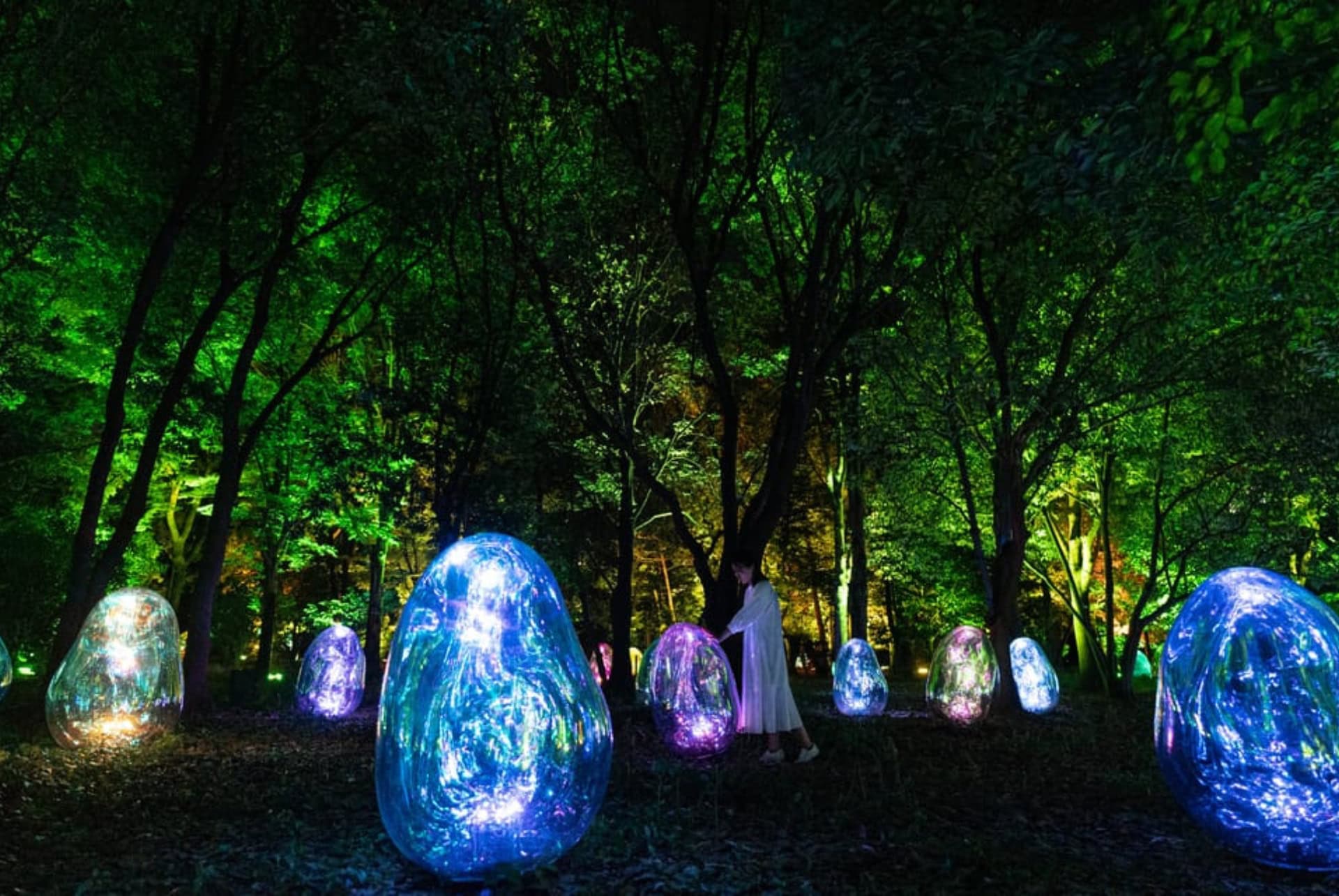 jardin botanique nagai