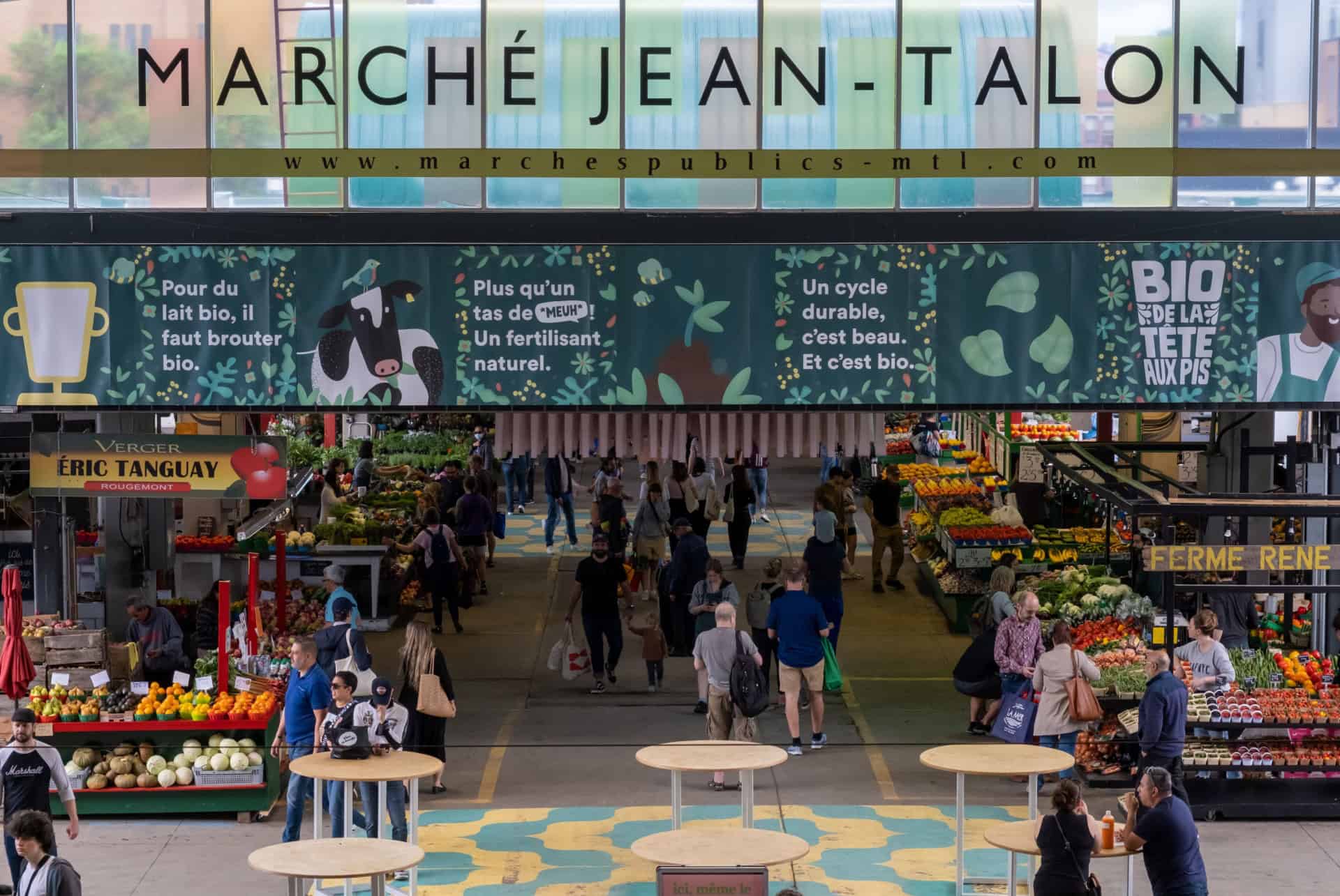 marche jean talon