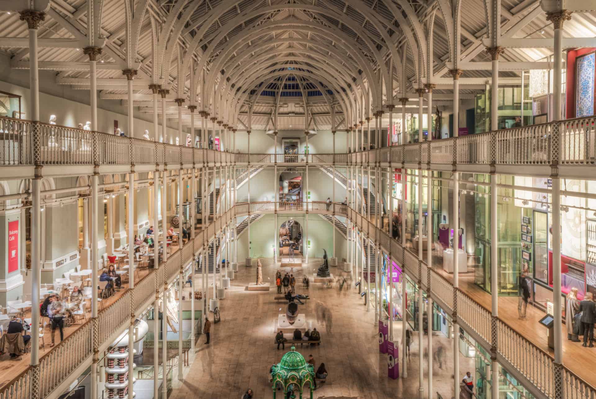 musee national ecosse