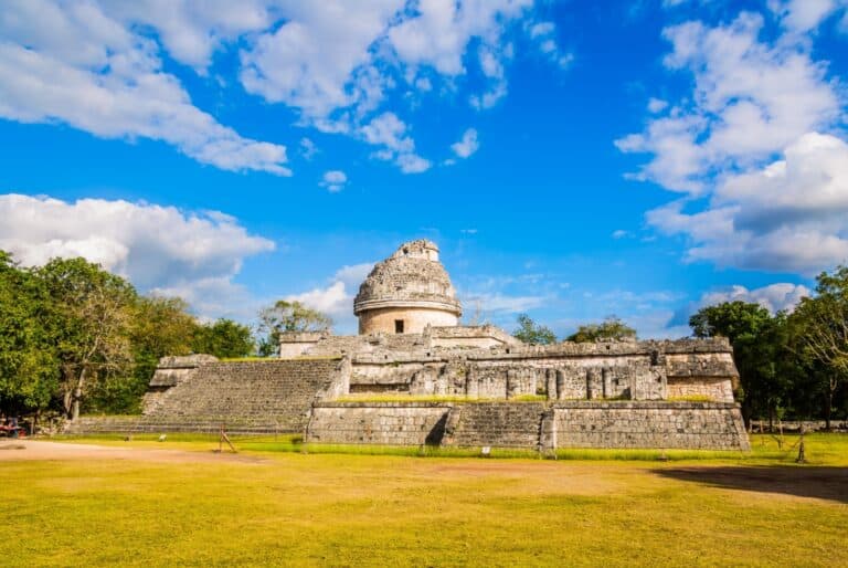 Visite guidée de Chichén Itzá avec transfert en bus