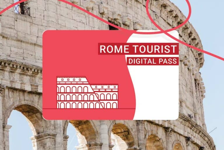 Rome Tourist Card