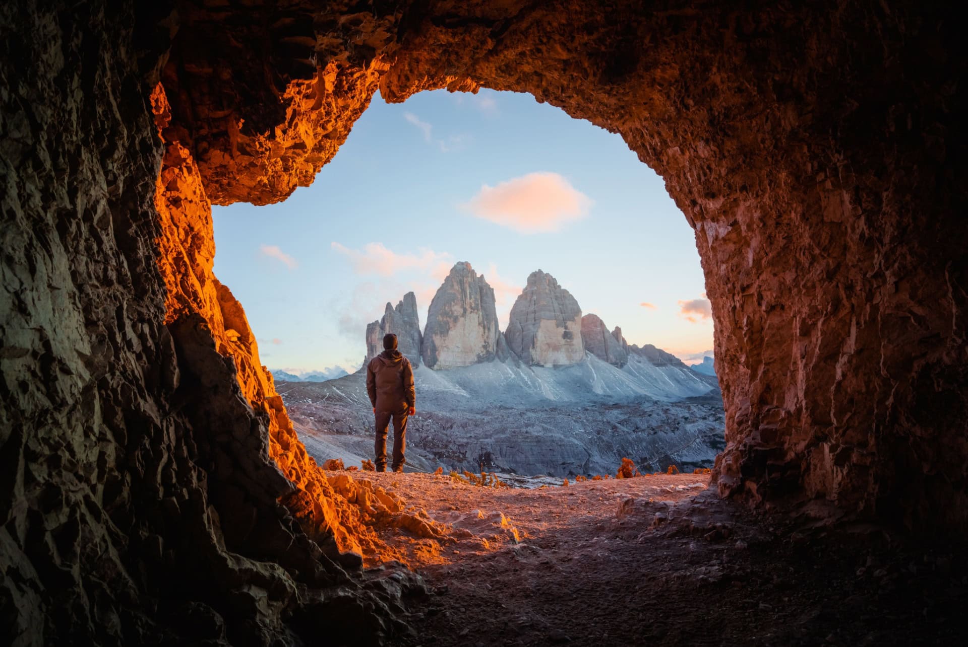 tre cime di lavaredo