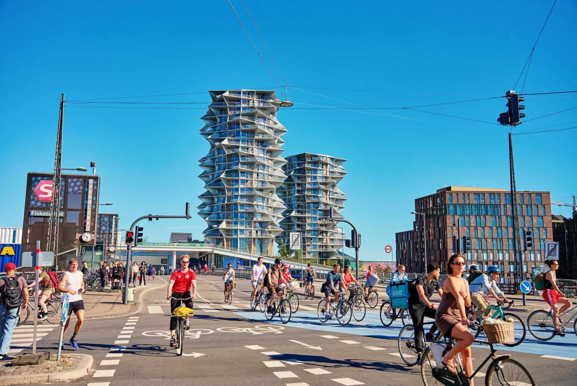 voyager en juin copenhague