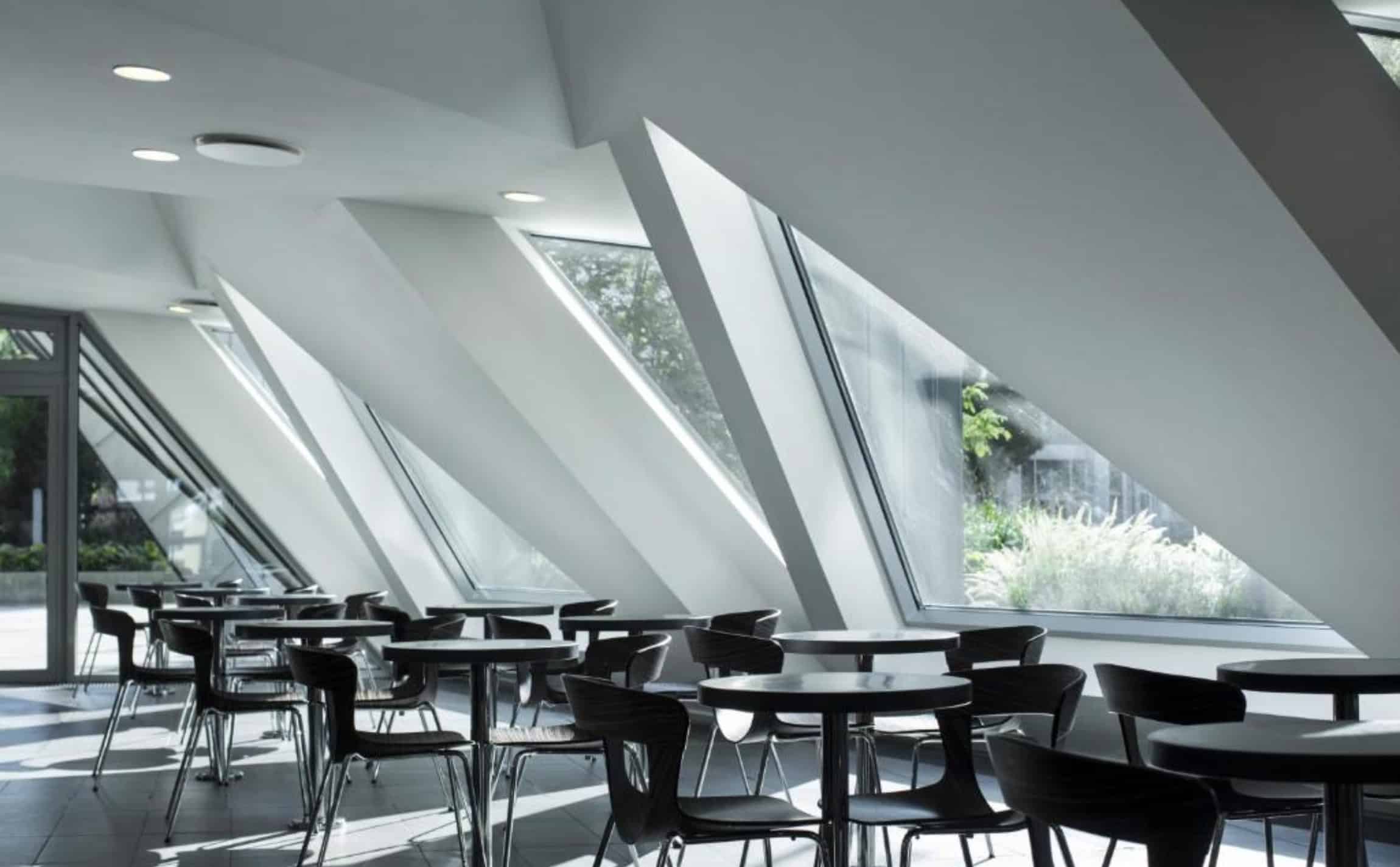 Wakeup Copenhagen restau