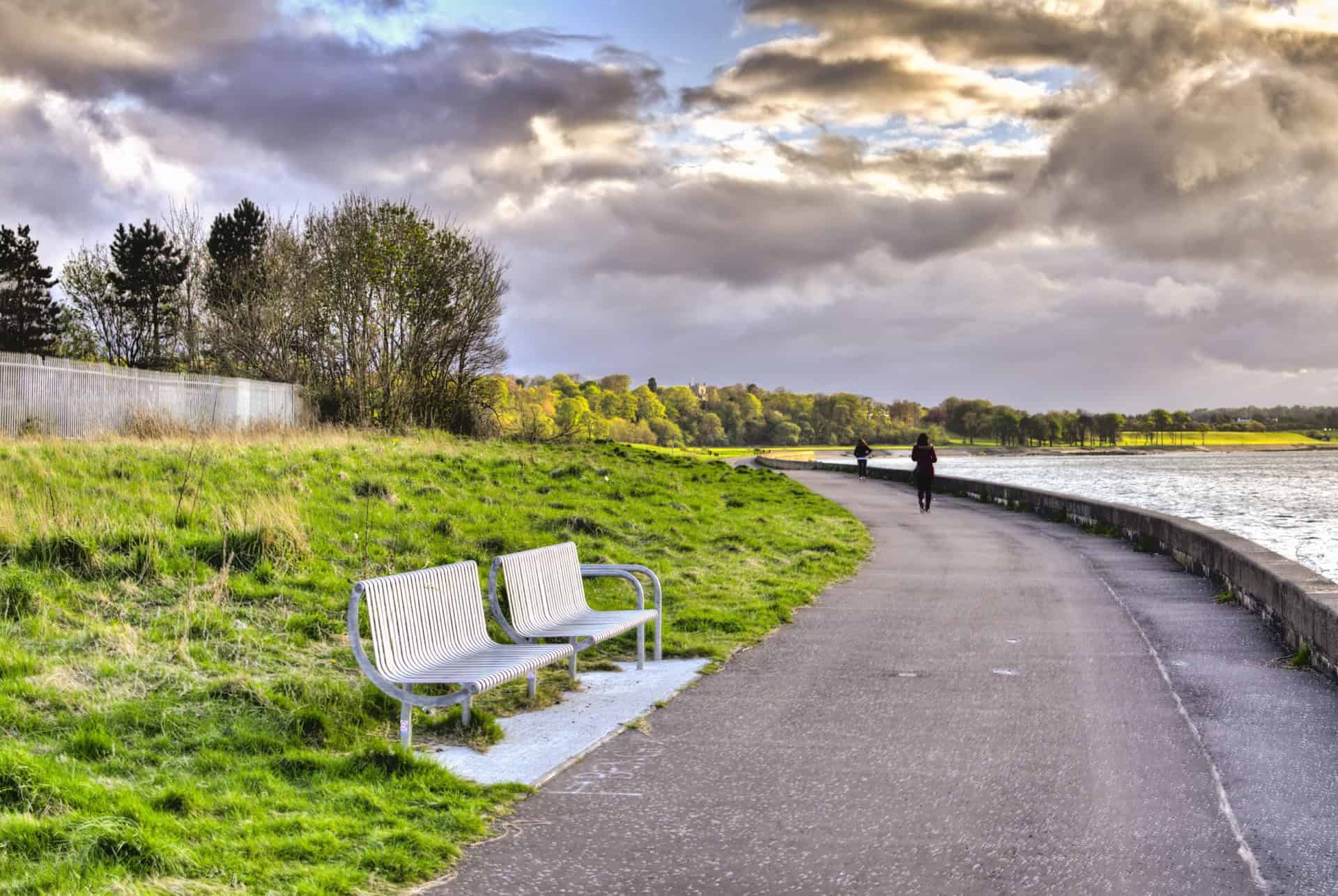 berges de silverknowes