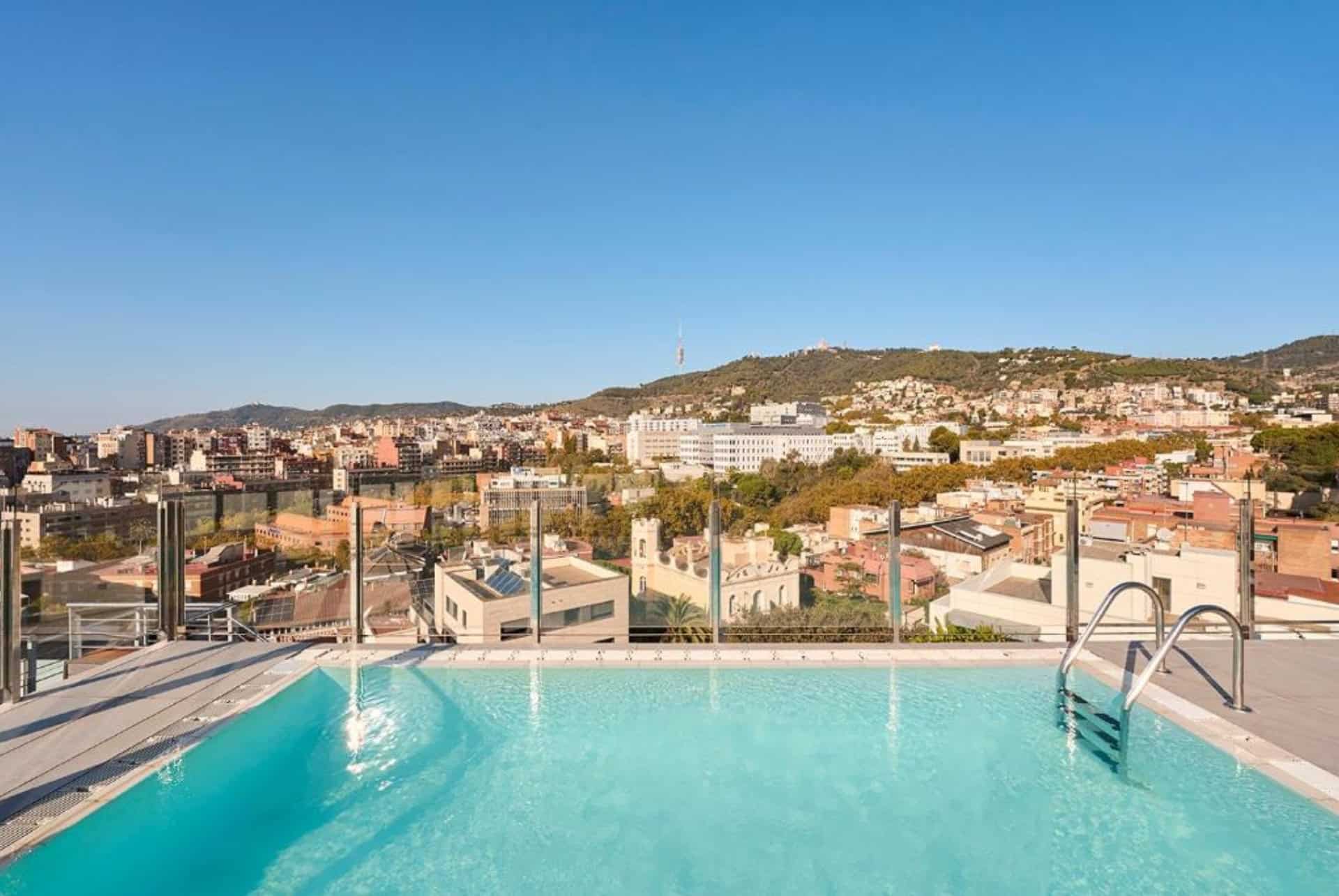 catalonia park guell