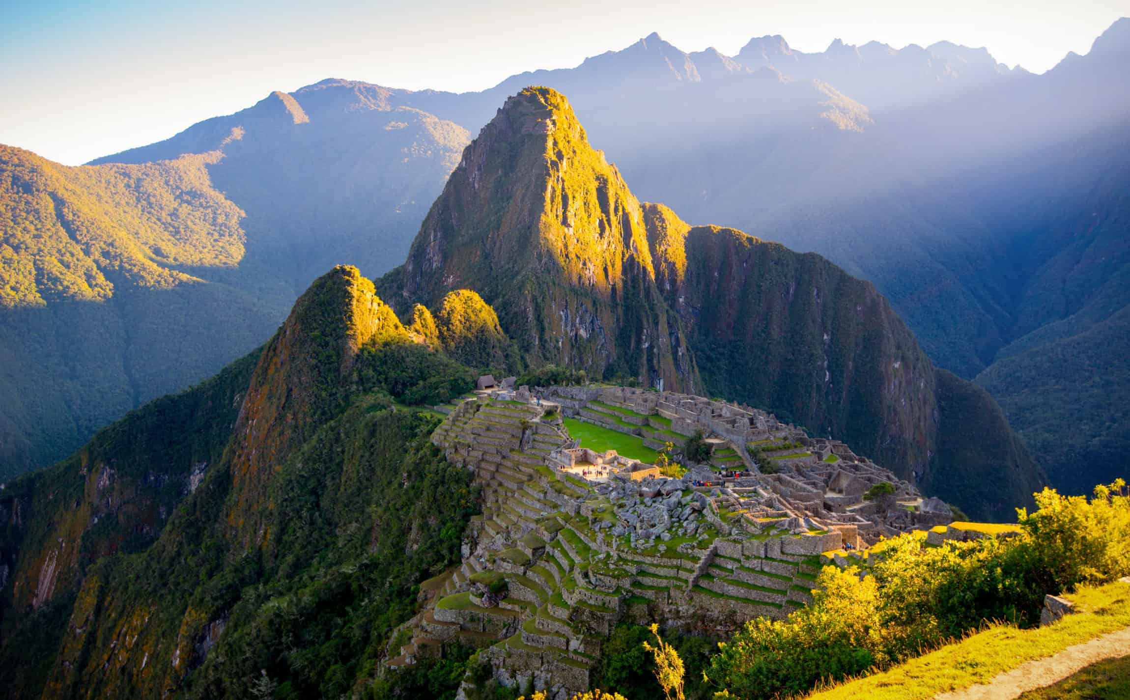 comment visiter le machu picchu
