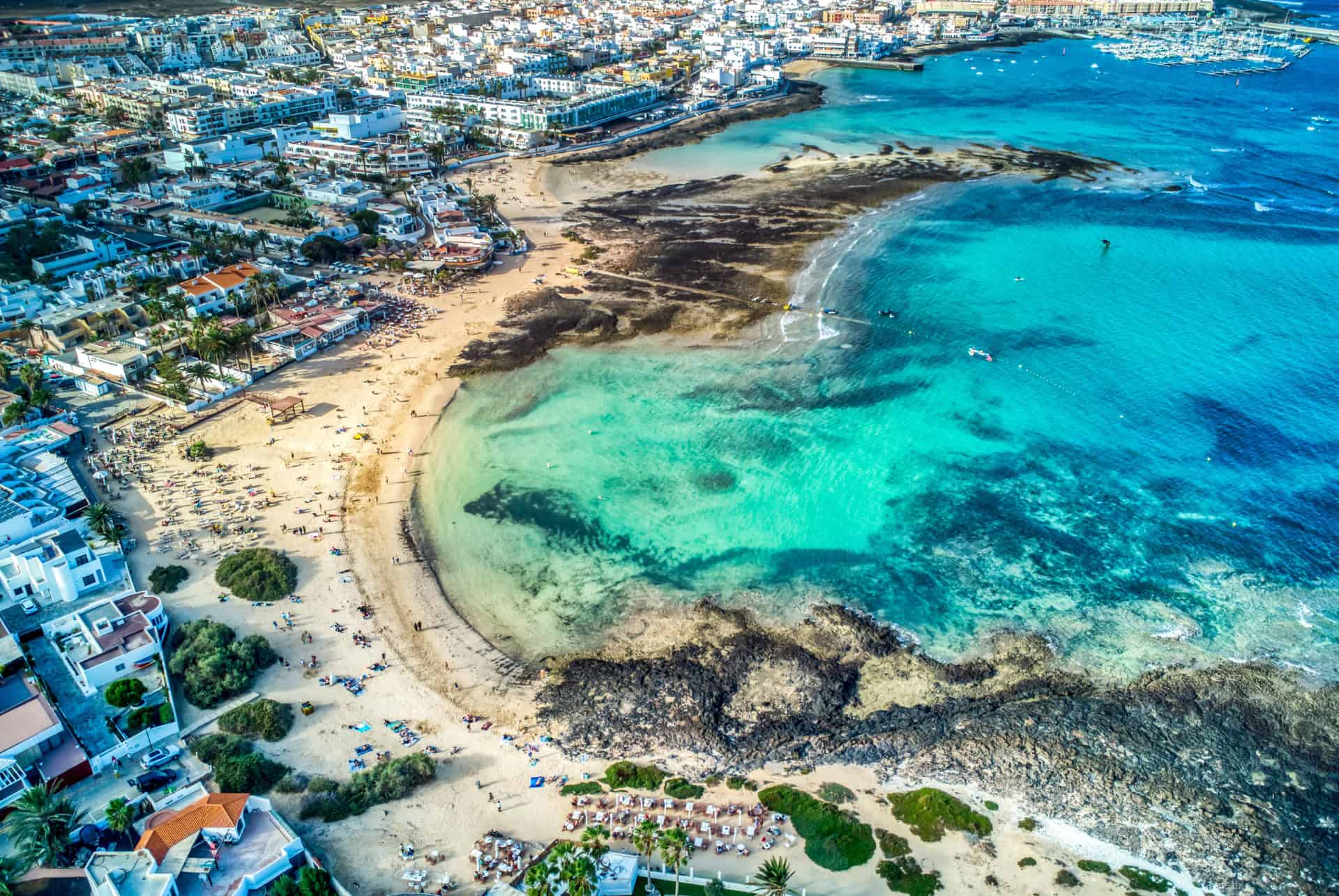 corralejo ou dormir a fuerteventura