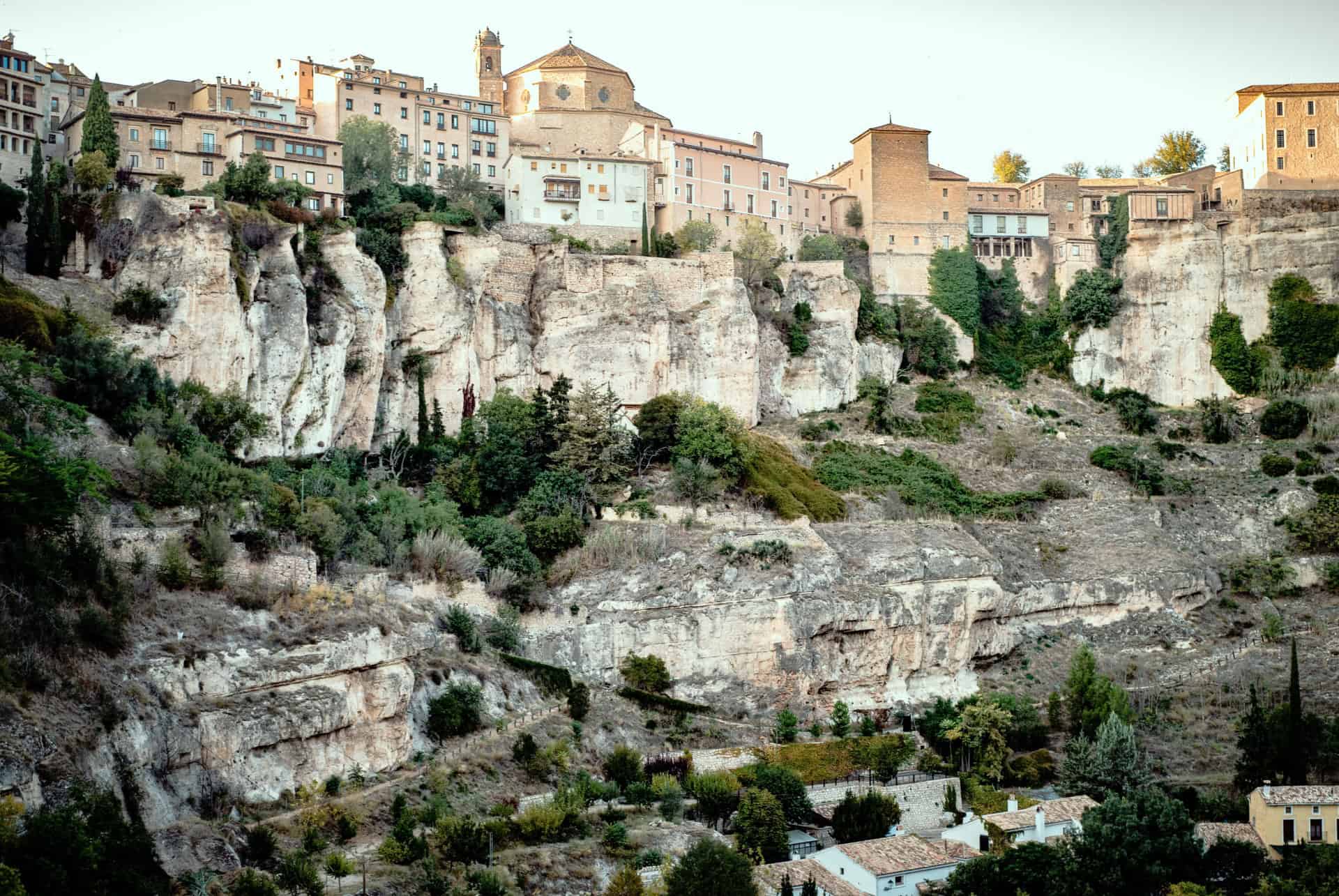cuenca plus belles villes d'espagne