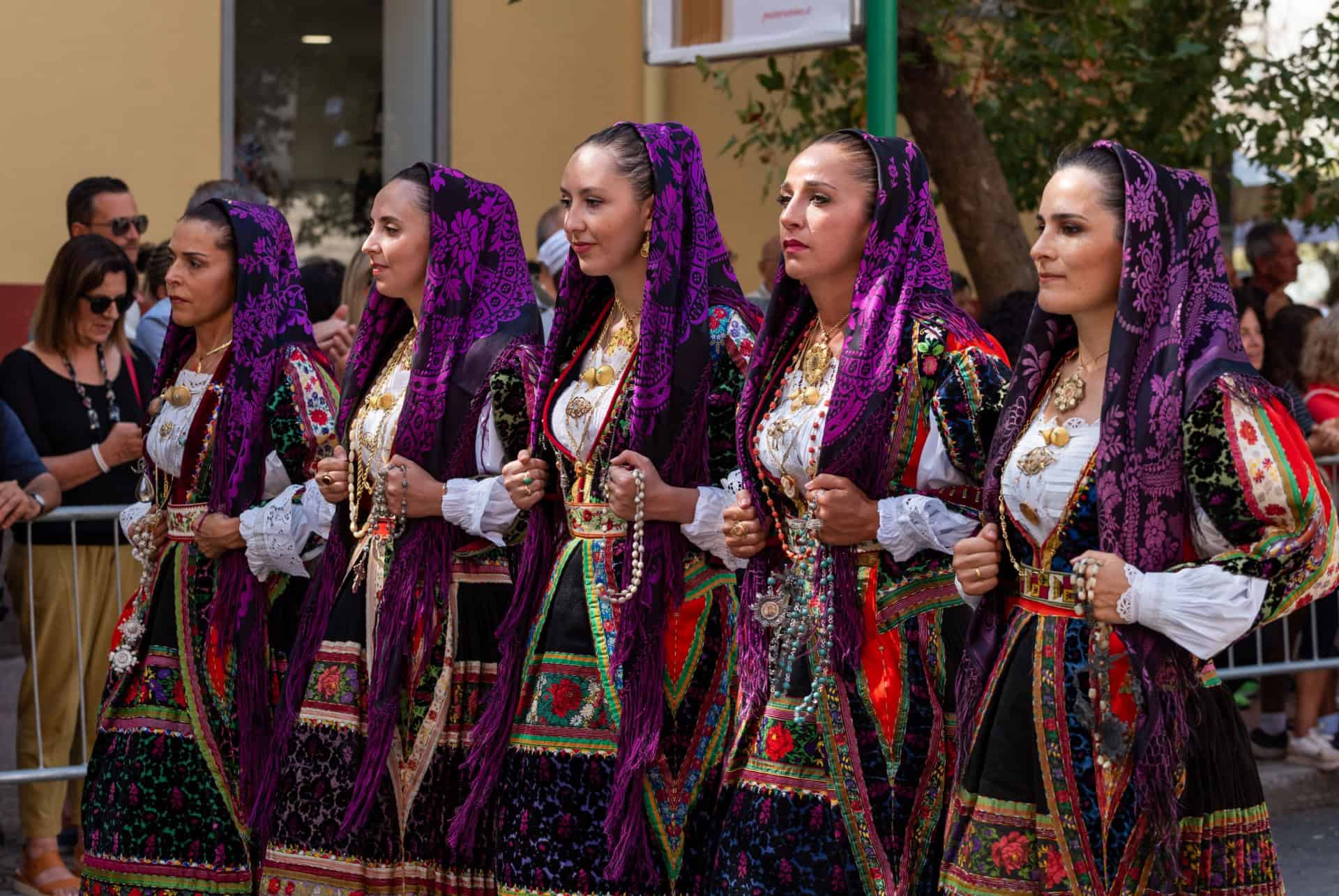 fete du redempteur nuoro